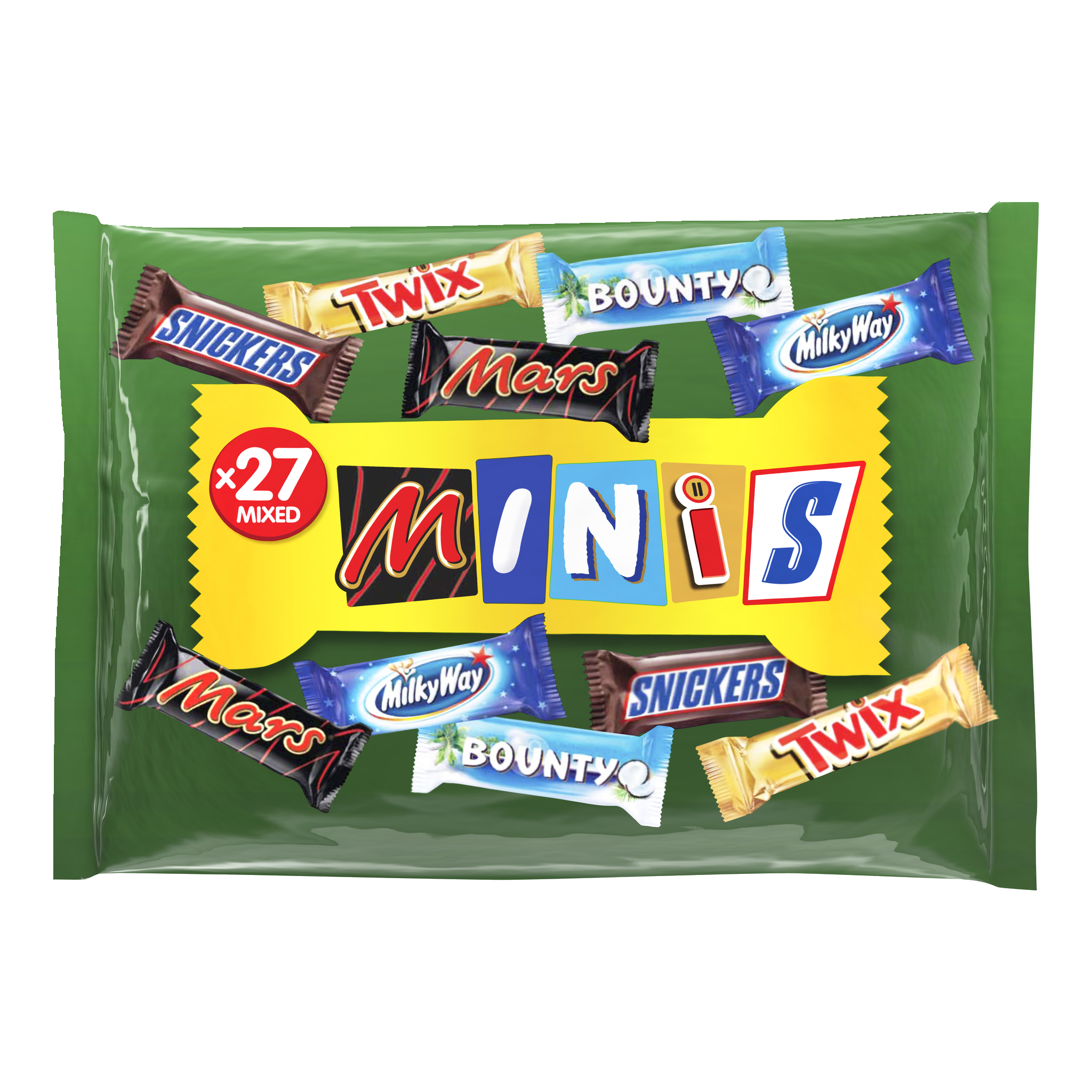 Minis 535 g