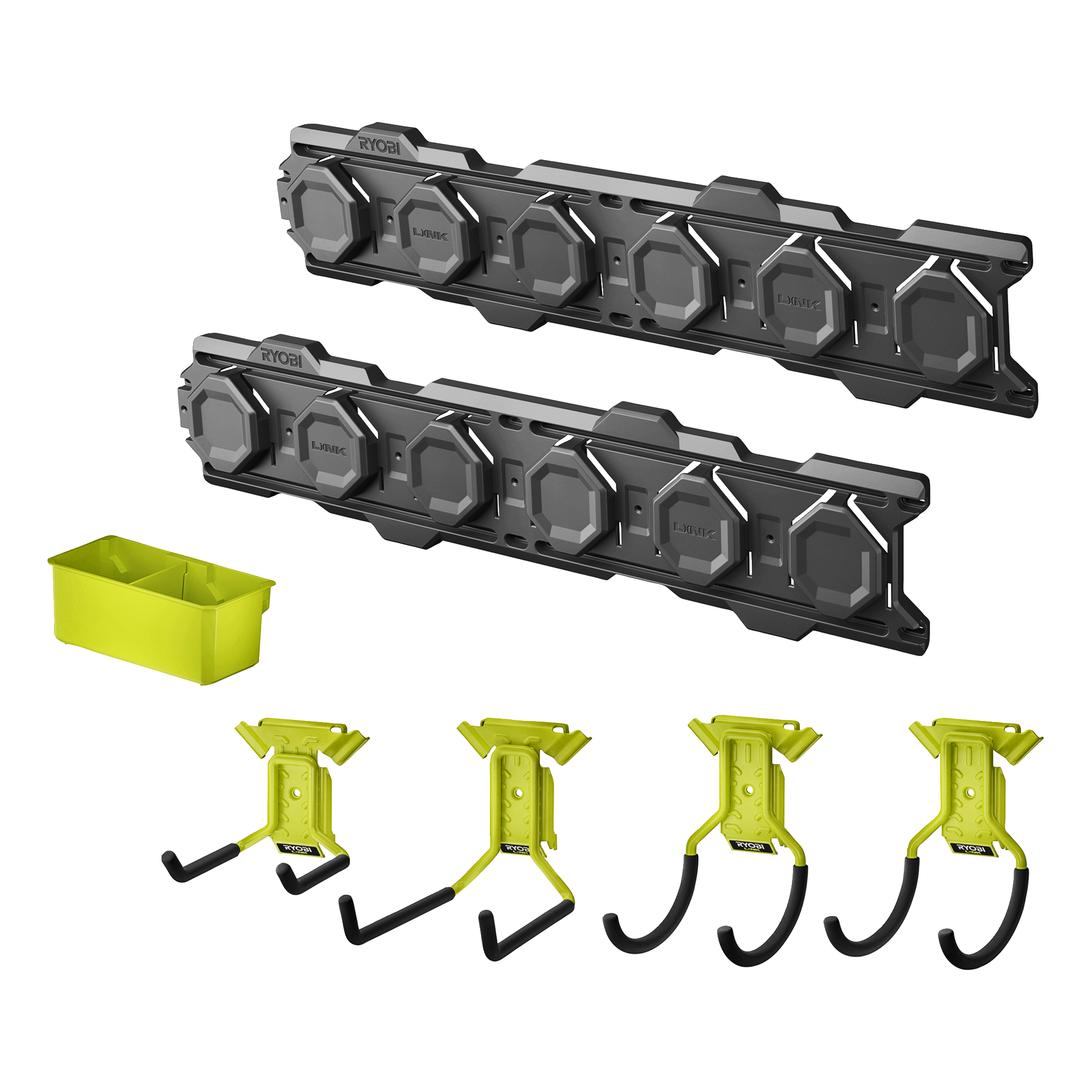 Startkit LINK 7 delar