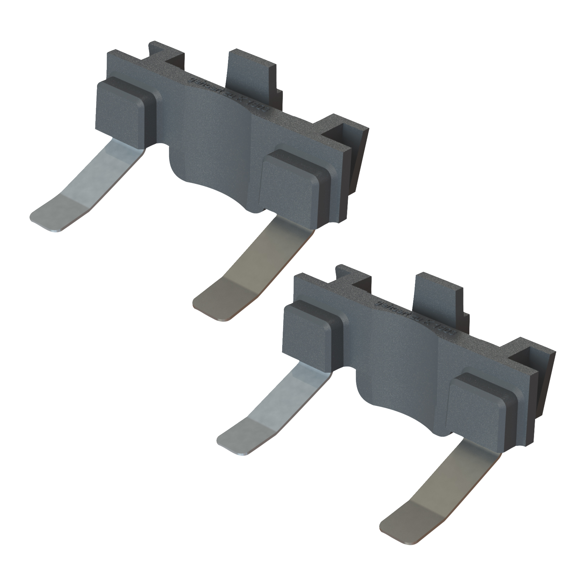 LED-adapterring 2-pk H7