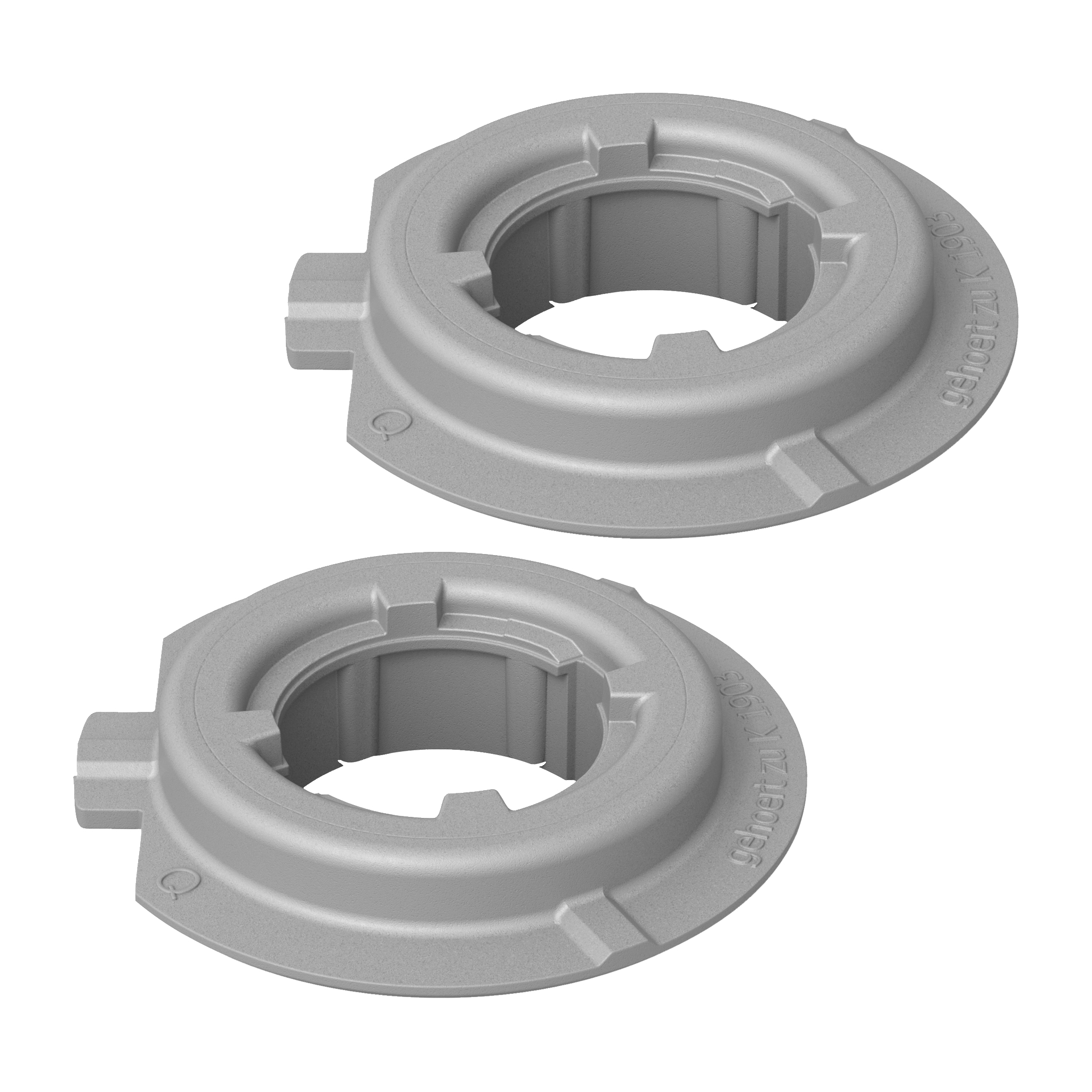 LED-adapterring 2-pk H7 Philips, Typ QPhilips | Typ Q 129.-Enkel monteringHållbar prestandaPassar många fordon