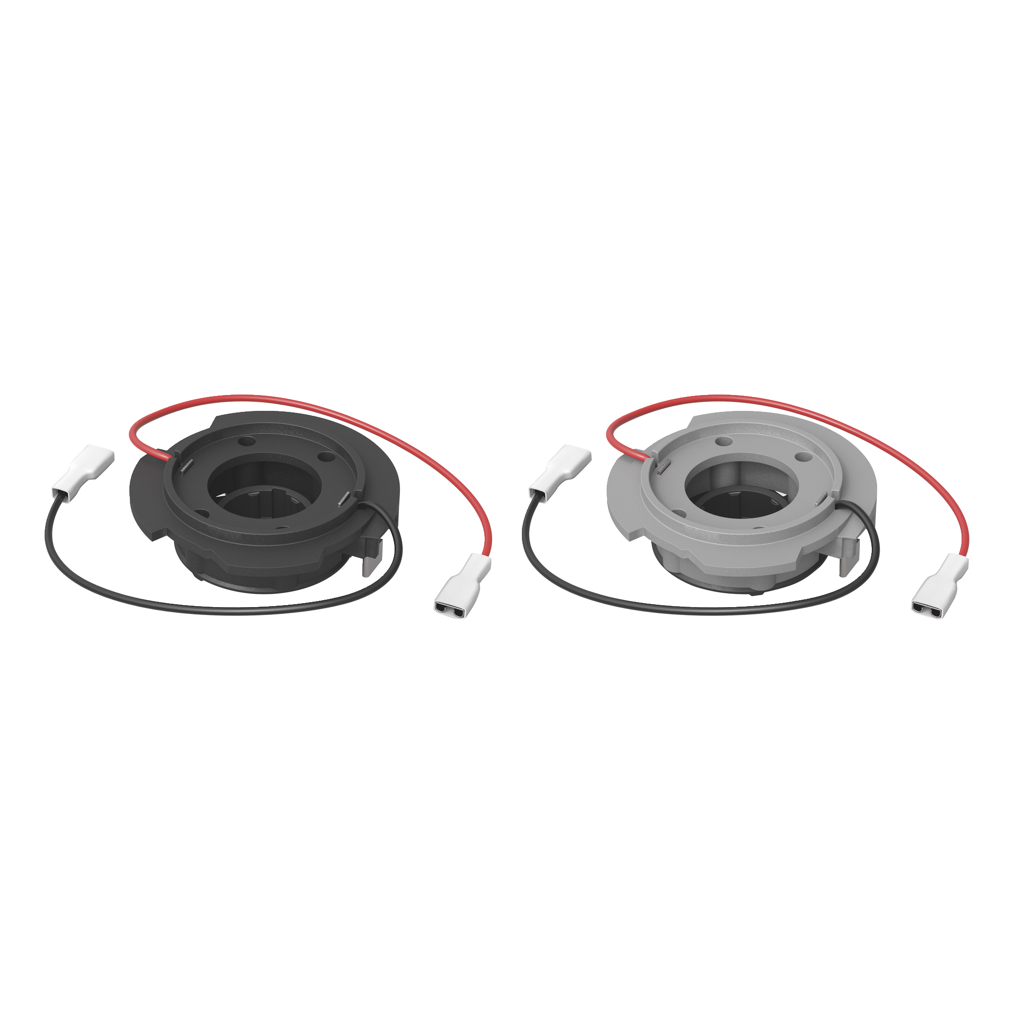 LED-adapterring 2-pk H7