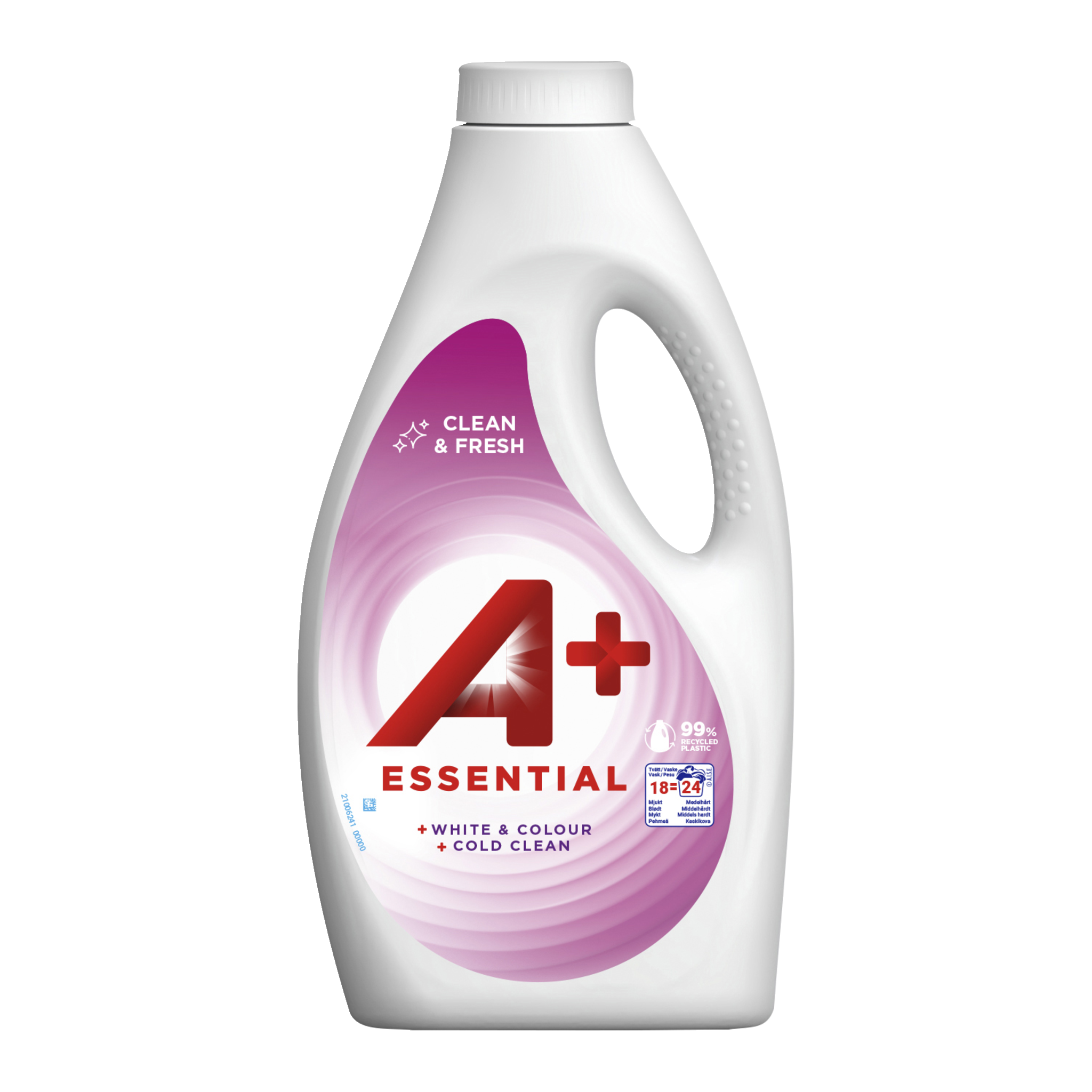 Tvättmedel 1200 ml