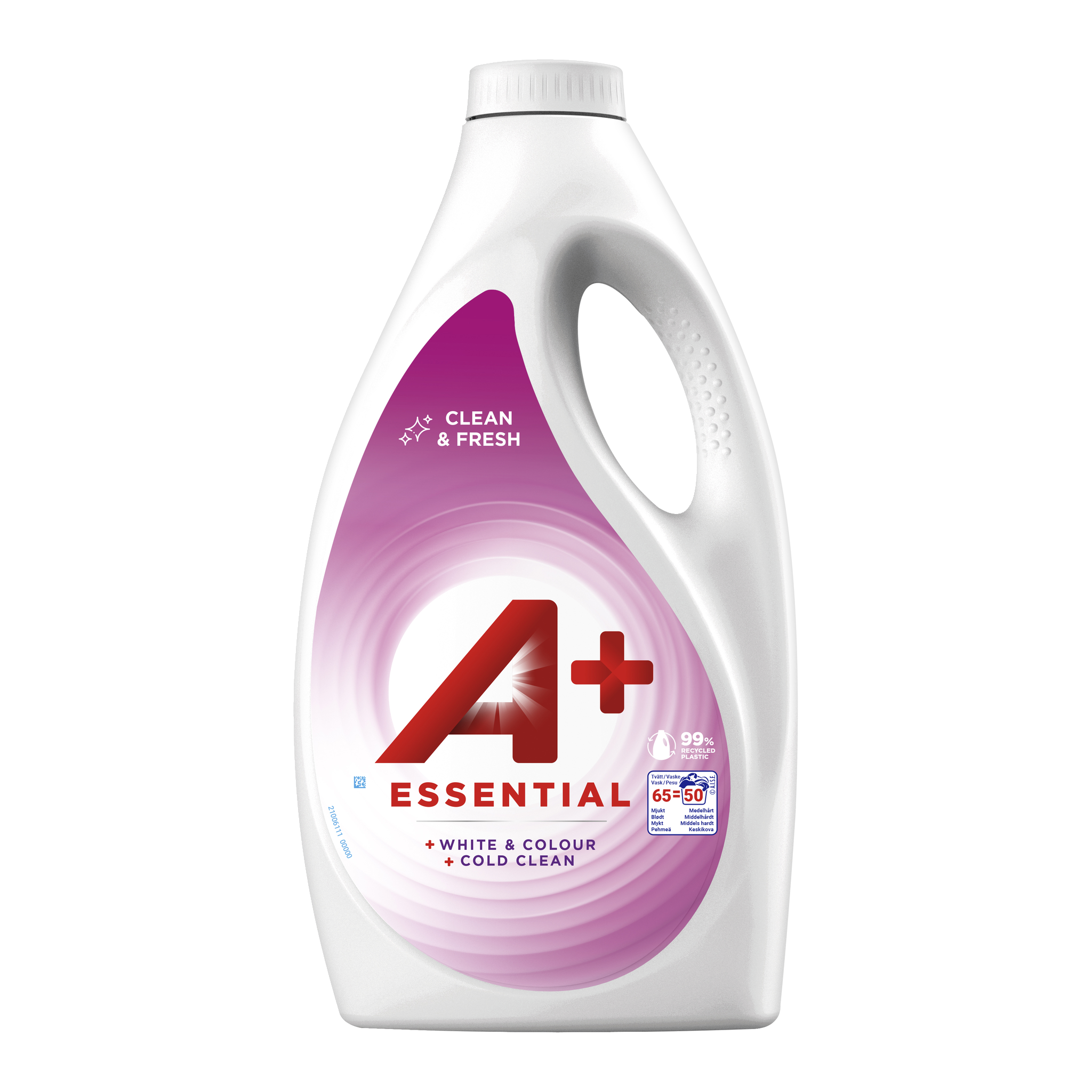 Tvättmedel 3250 ml