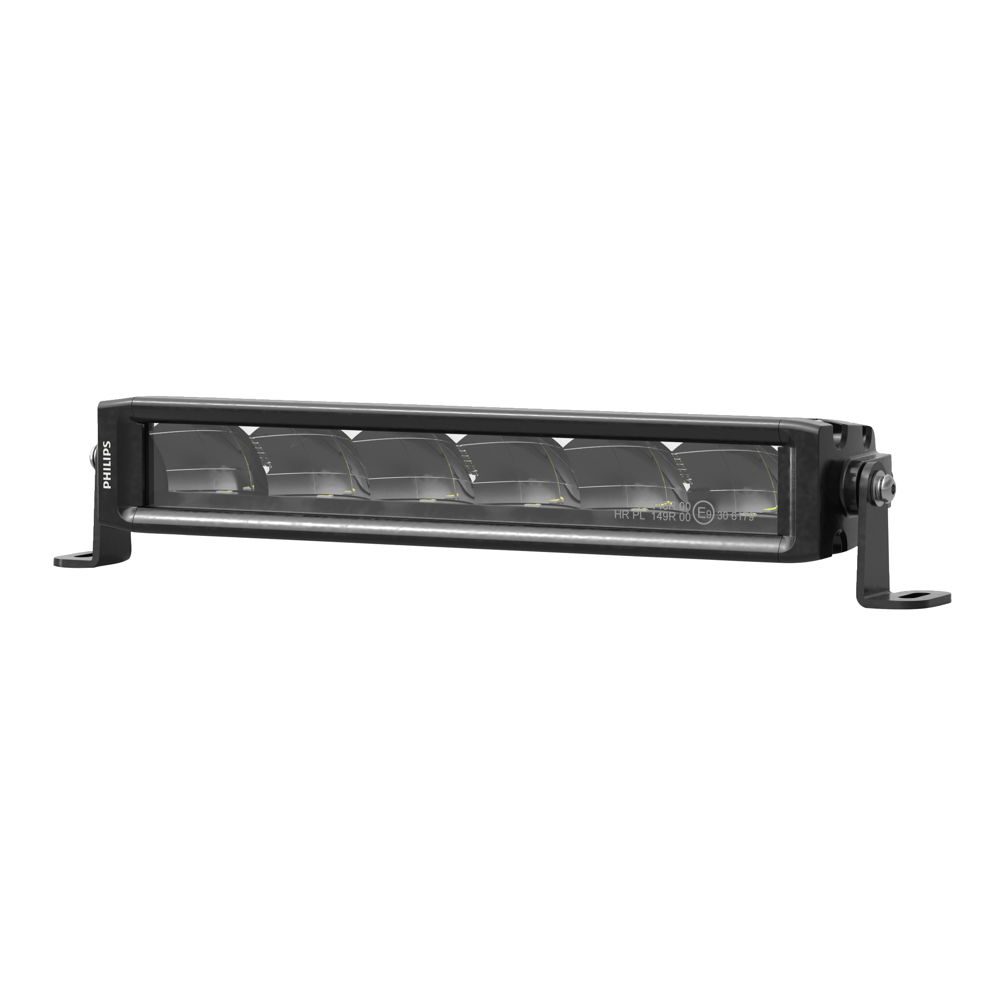 Ljusramp LED 10" 60 W 2300 lm