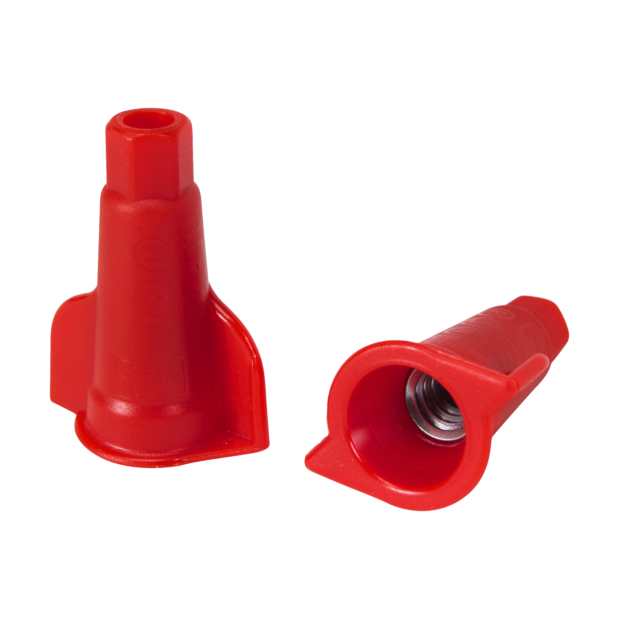 Kopplingsklämmor 10-pk
