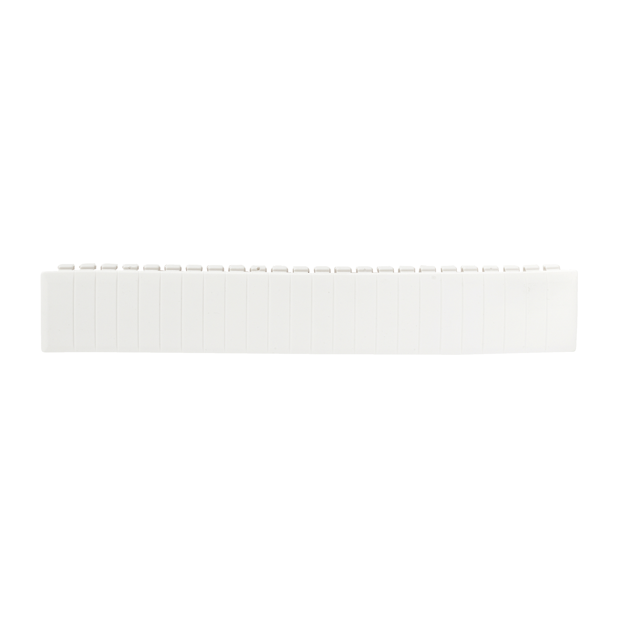 Täcklist