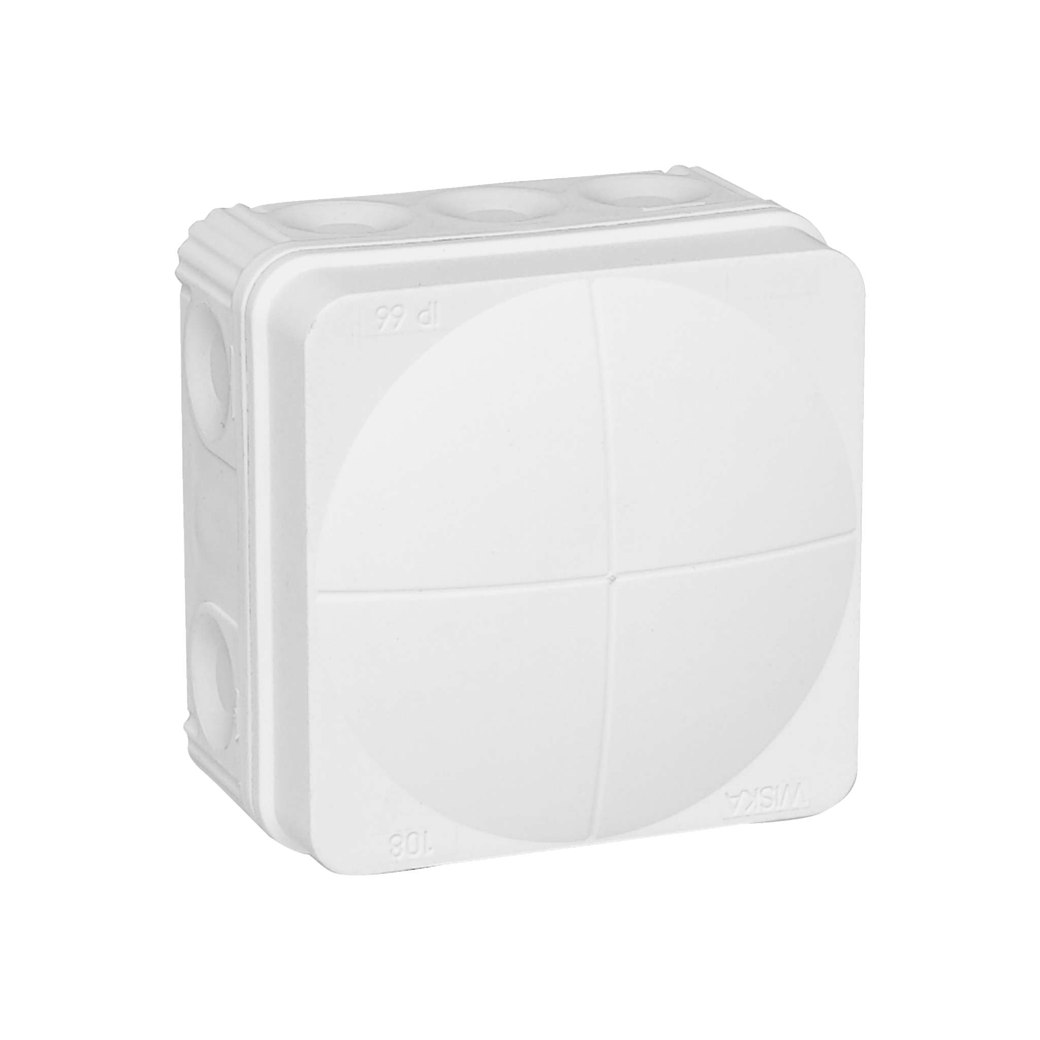 Kopplingsdosa IP66 (20)39,3990Utan kopplingsplint
