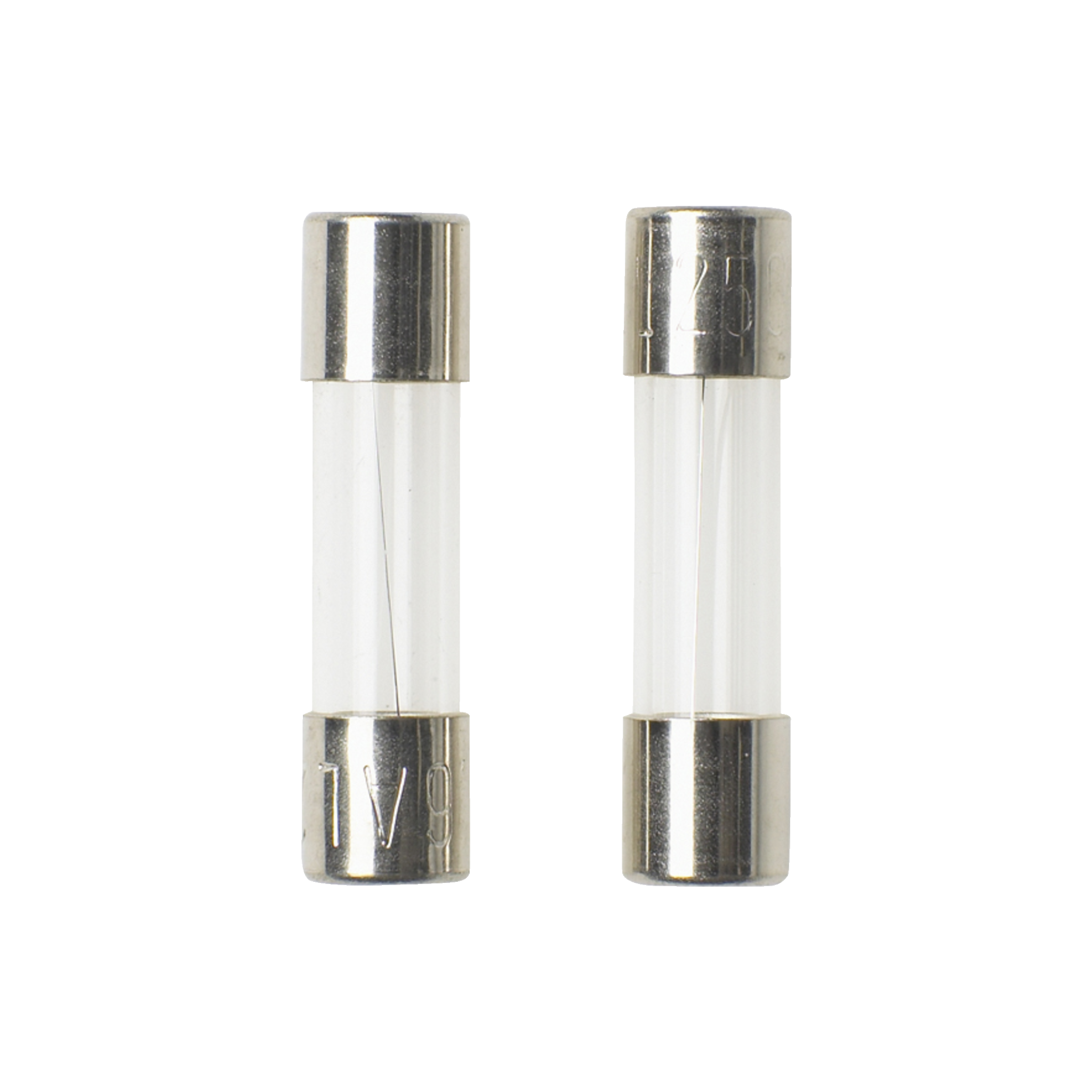 Glassäkringar 6-pk