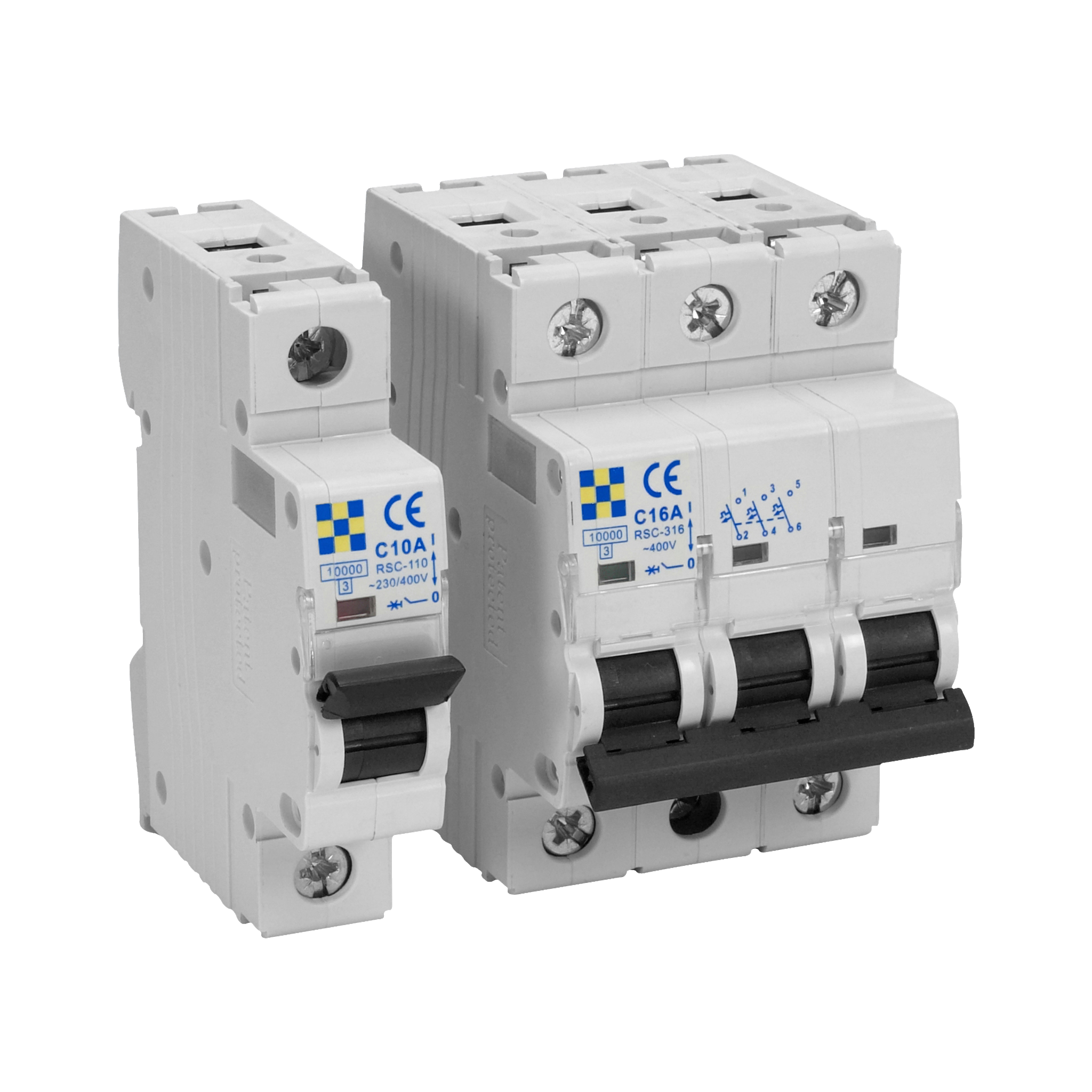 Automatsäkring IP20