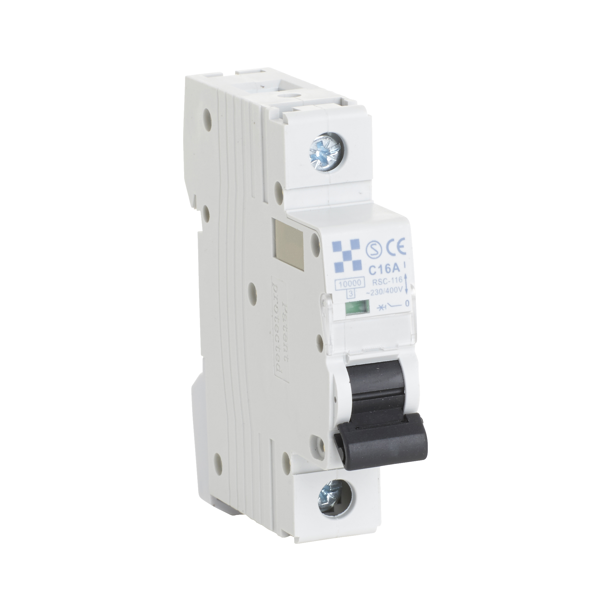 Automatsäkring IP20