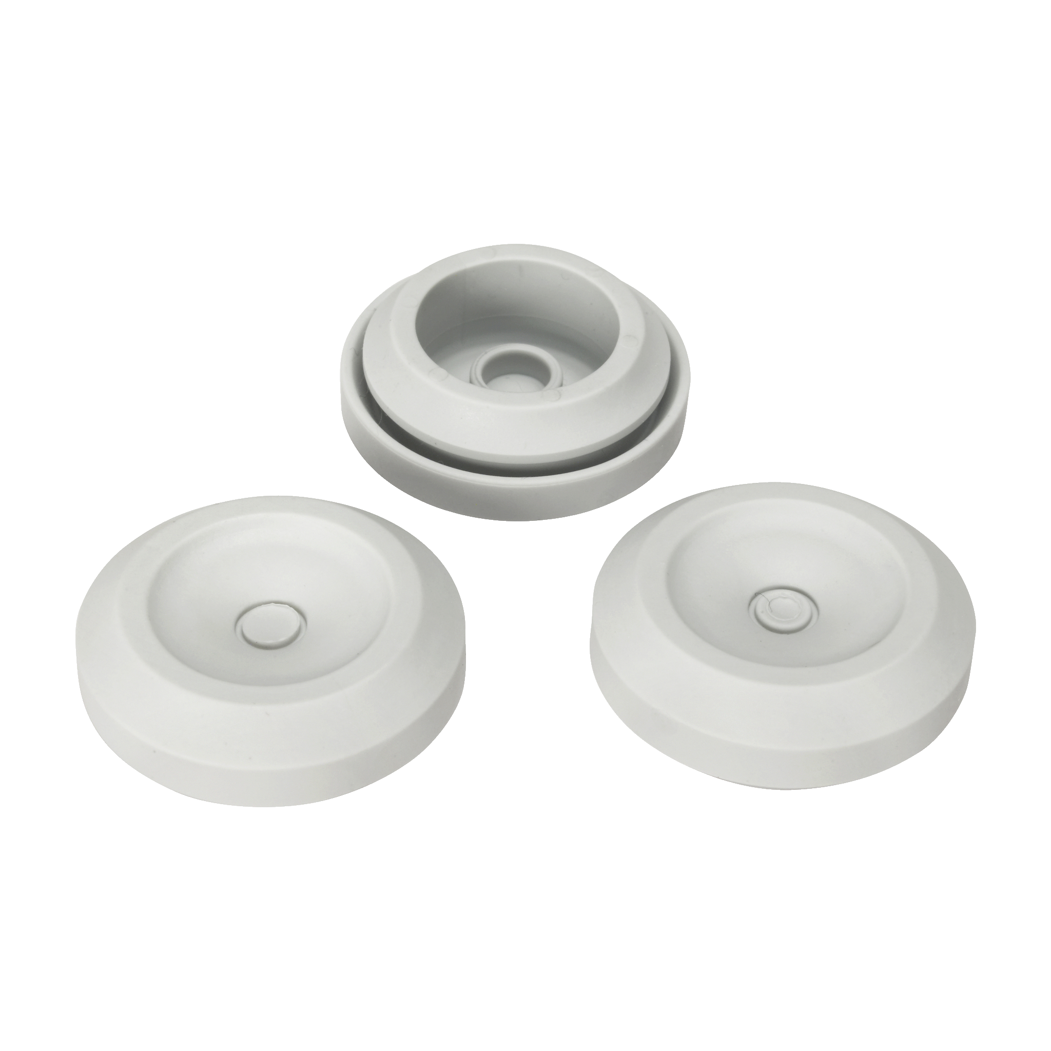 Kabelgenomföringar 10-pk IP67 M20 Ø6-13 mm