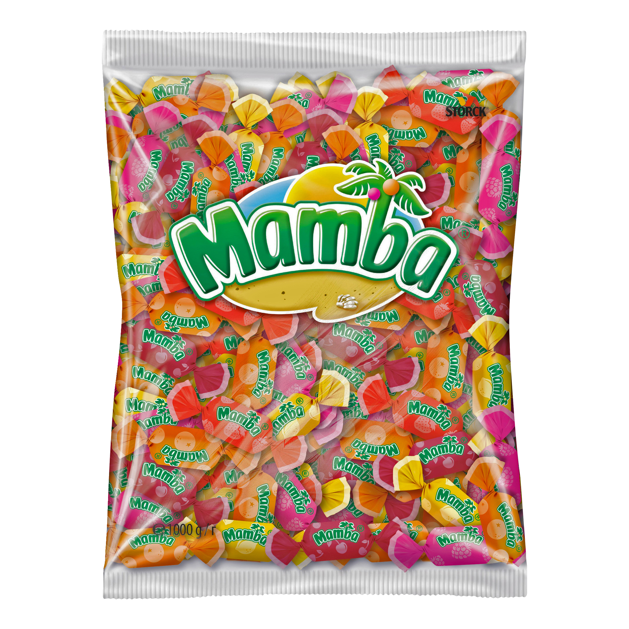 Mamba 1 kg
