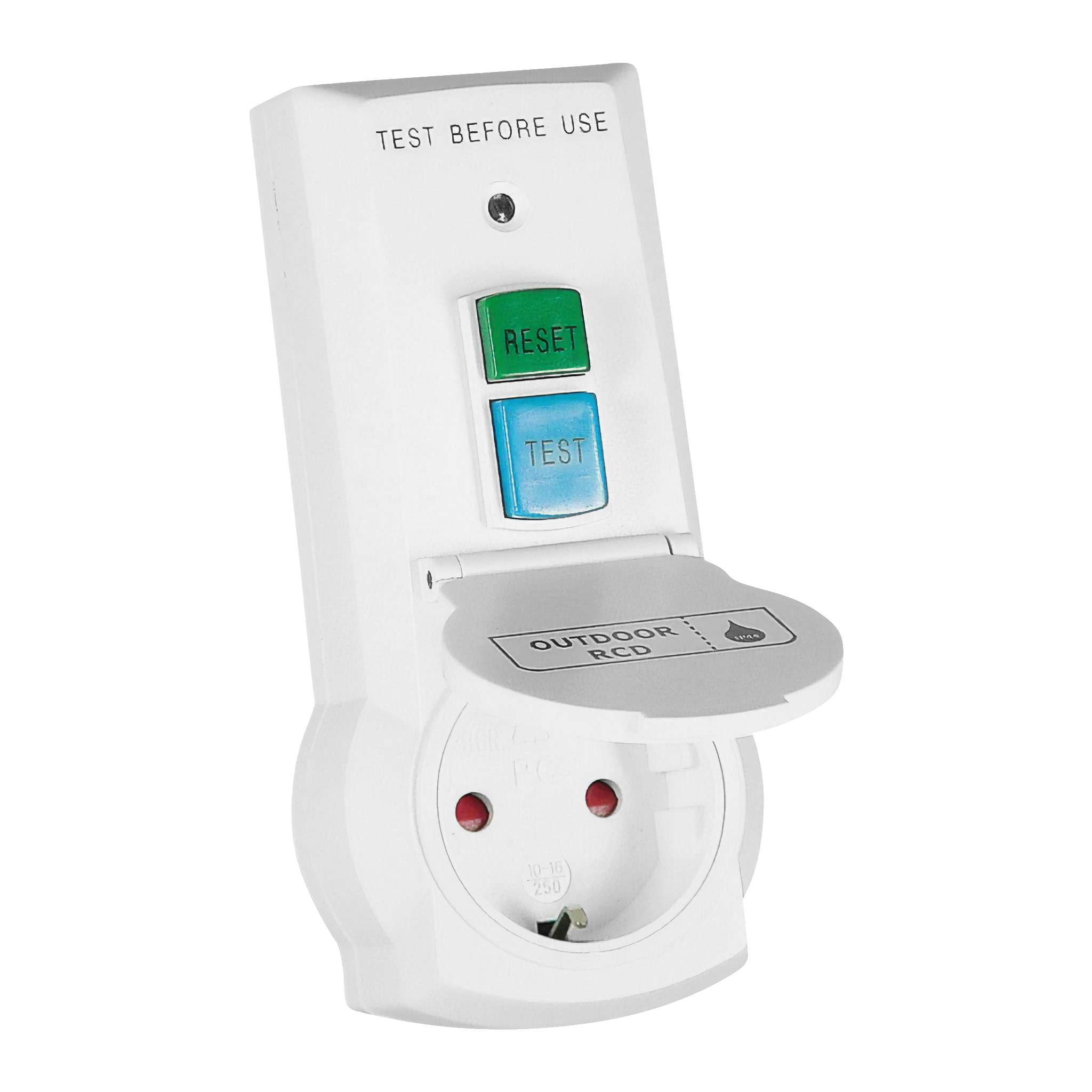 Jordfeilbryter IP44