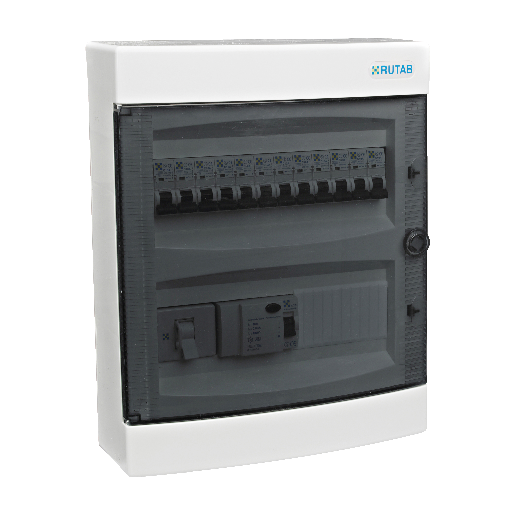 Normcentral IP40