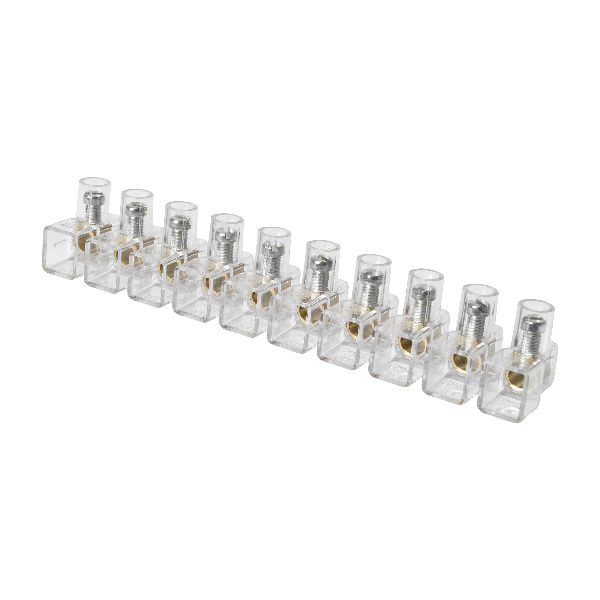 Kopplingsklämmor 2-pk
