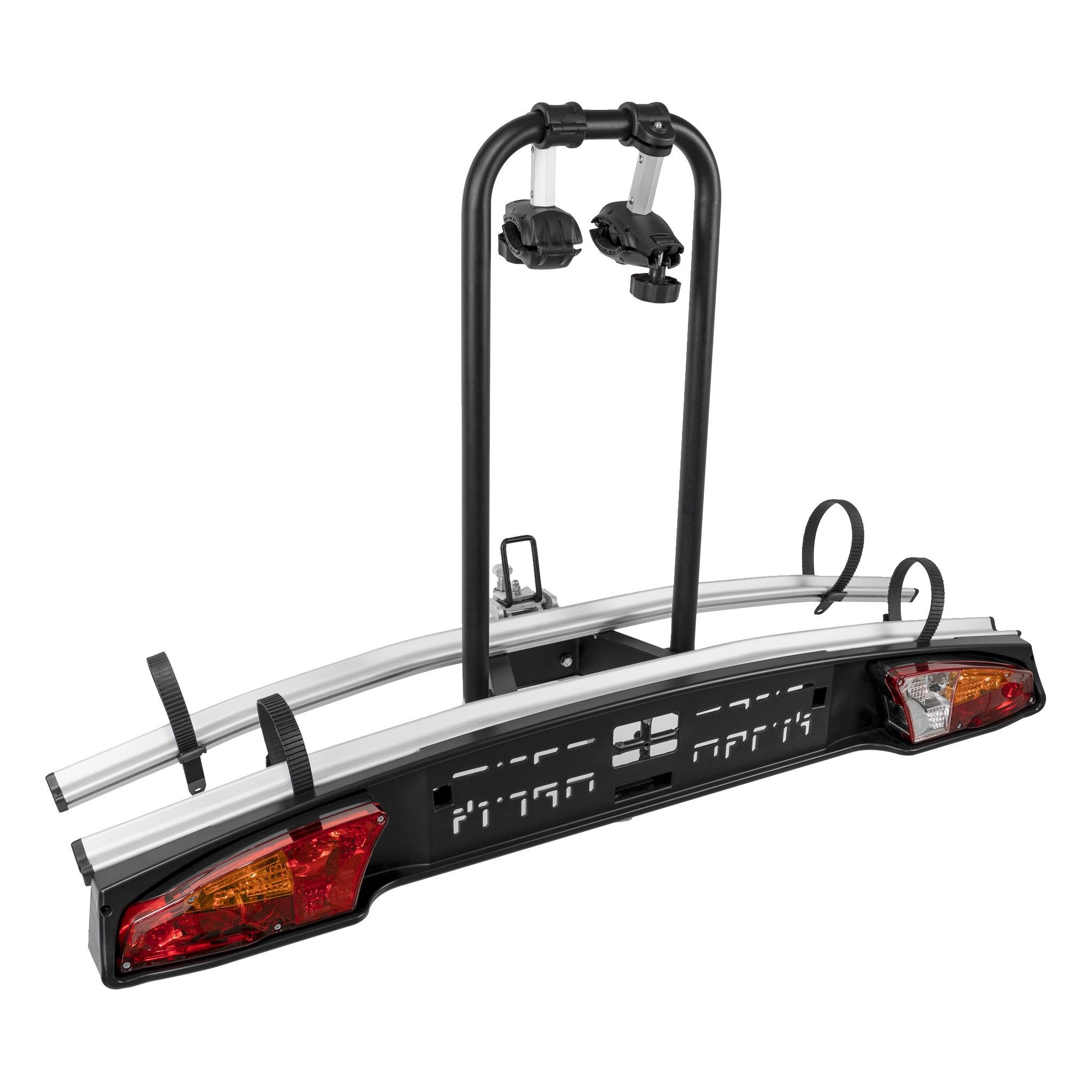 Sykkelholder for hengerfeste 45 kg
