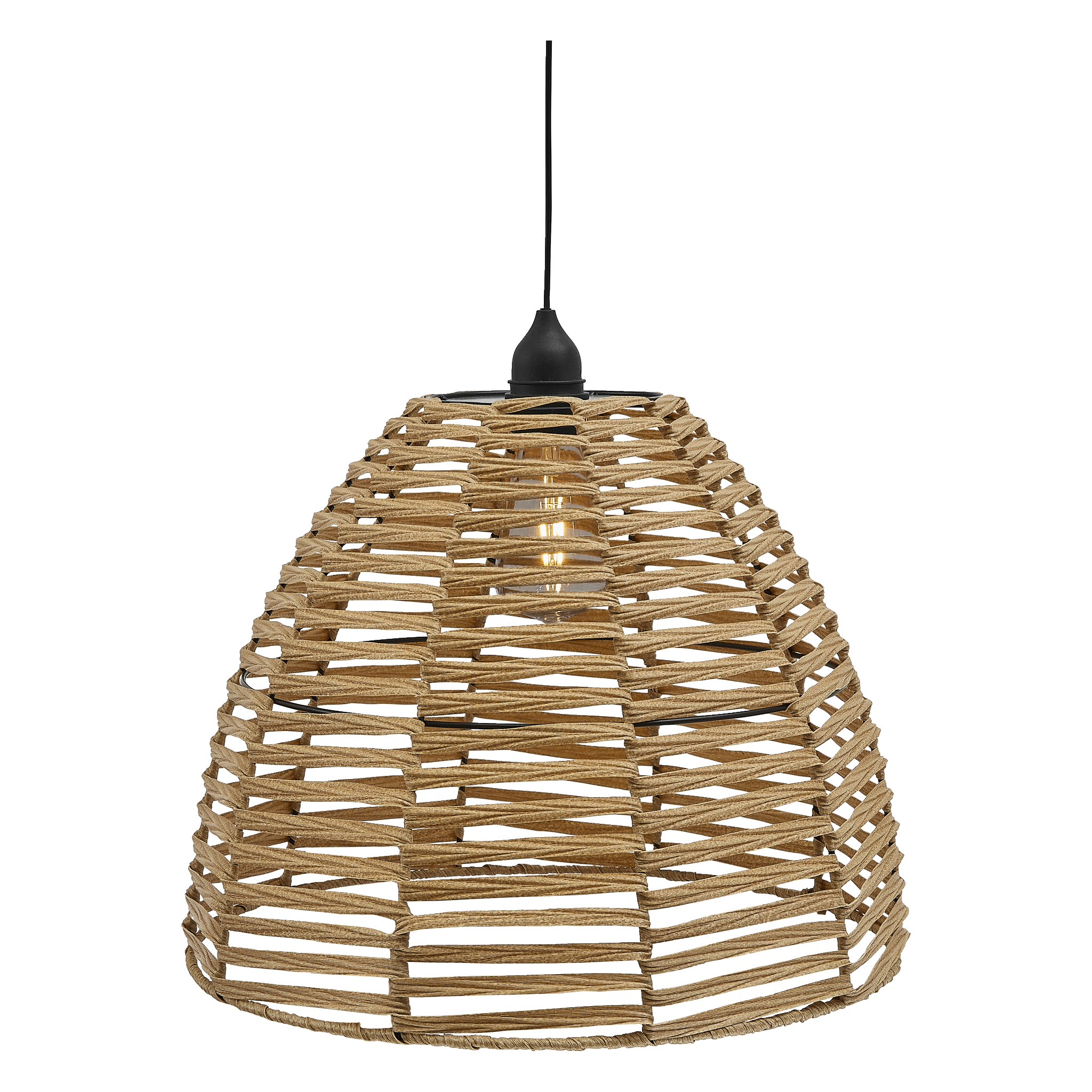 Taklampe solcelle LED Ø40 cm IP44