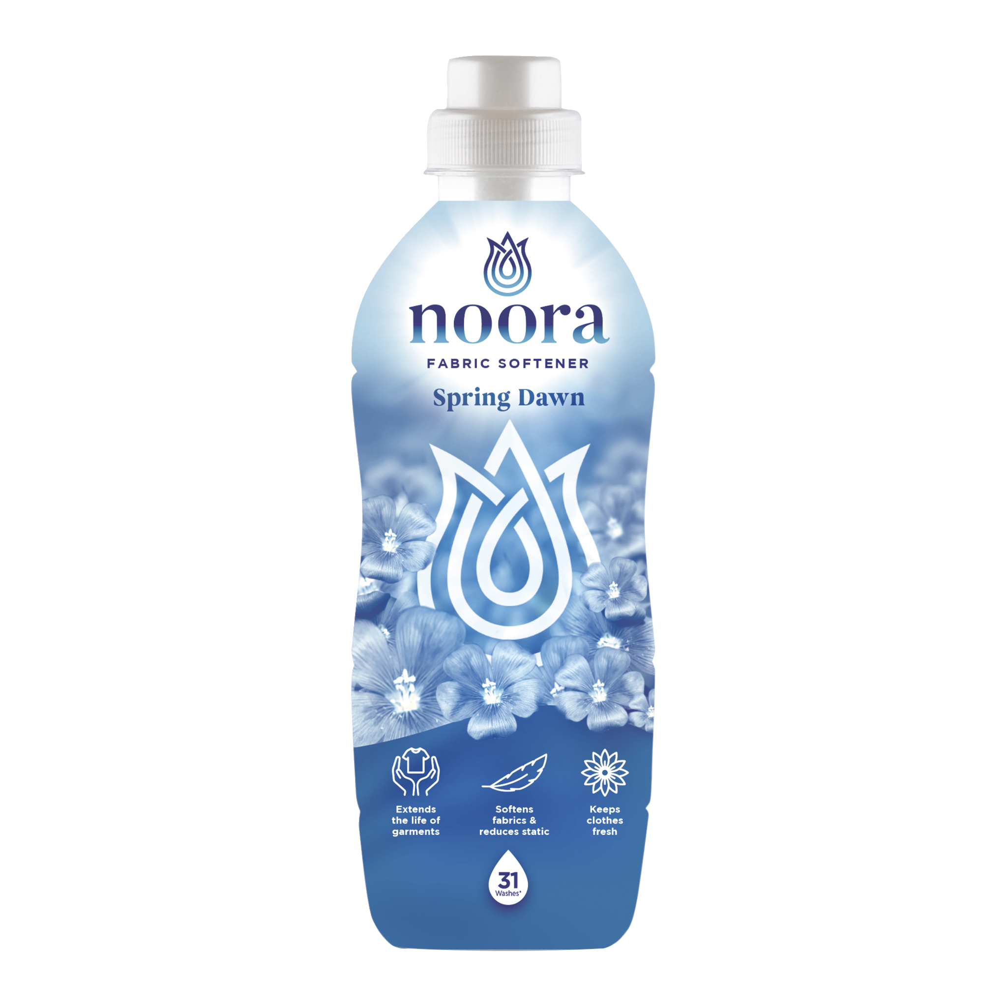 Tøymykner 496 ml