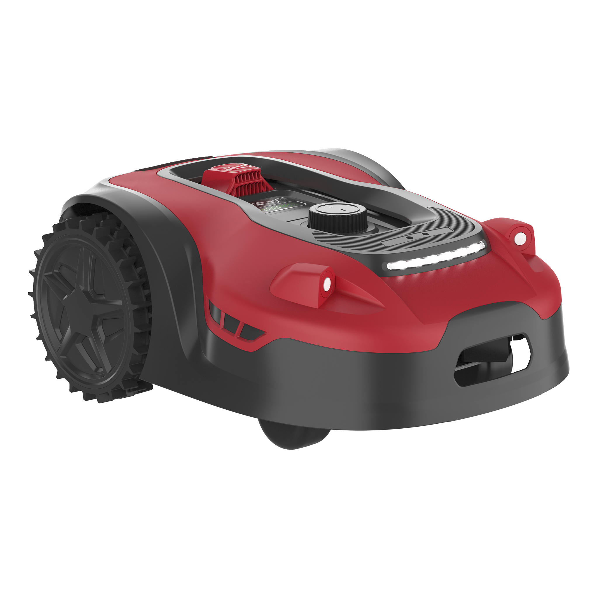 Robotgressklipper med appfunksjoner 1600 m² 20-60 mm 57 dB