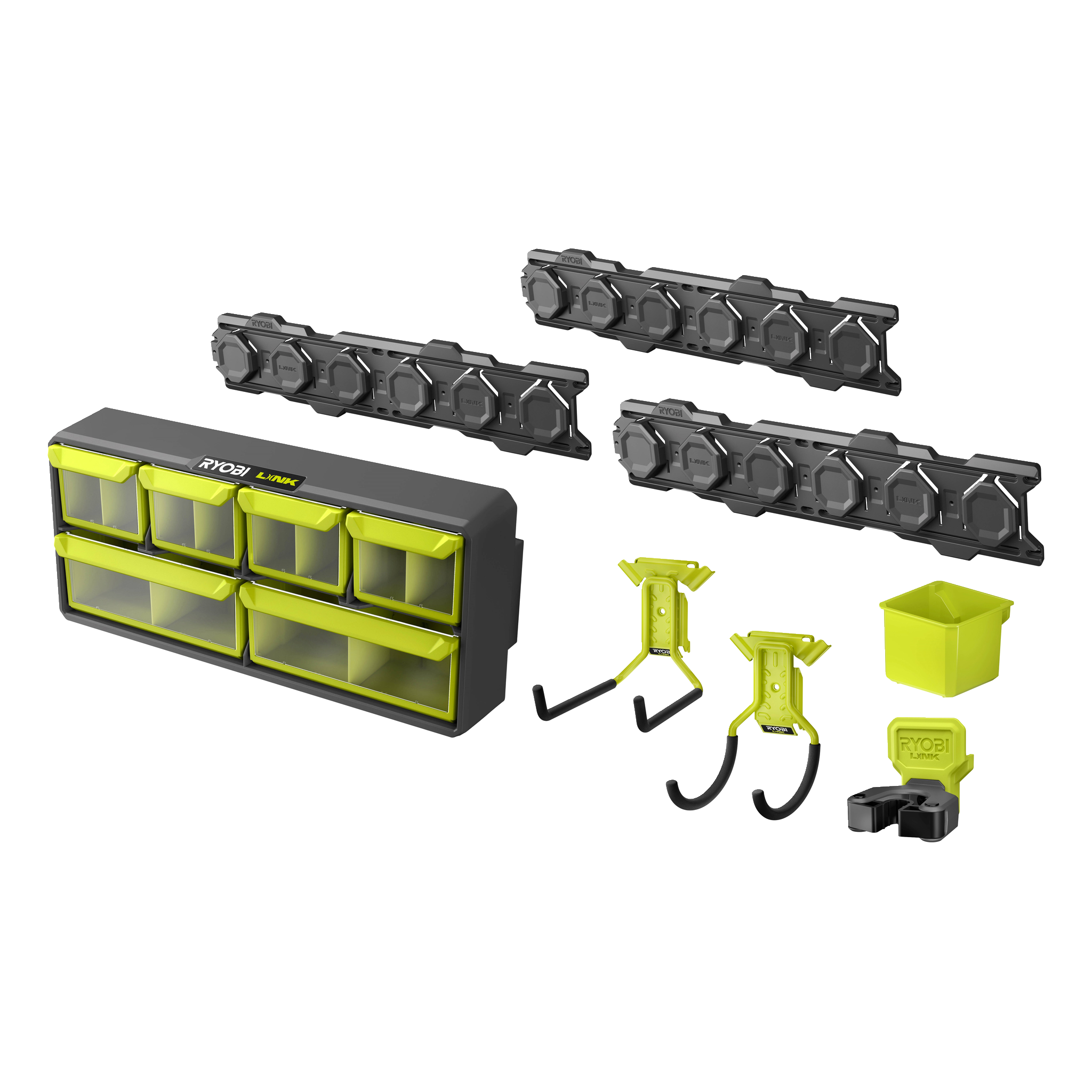 Startkit LINK 8 delar
