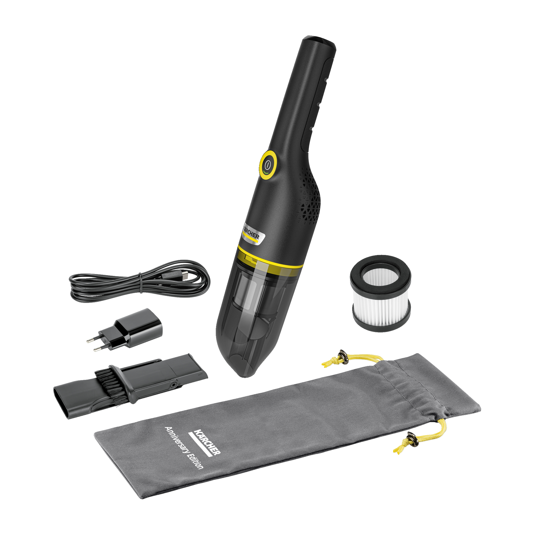 Handdammsugare 100 W 7,2 V