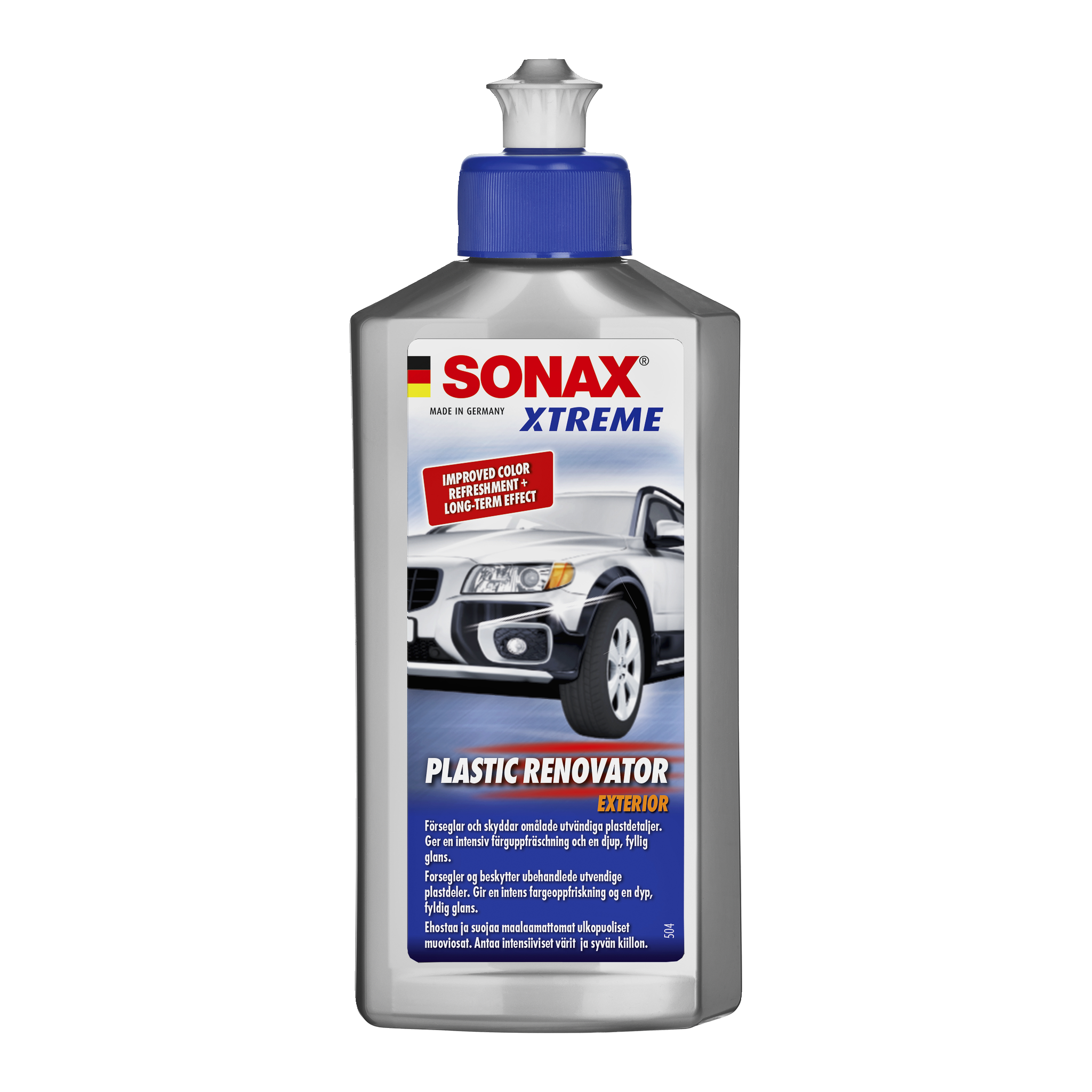 Plastpolish 250 ml