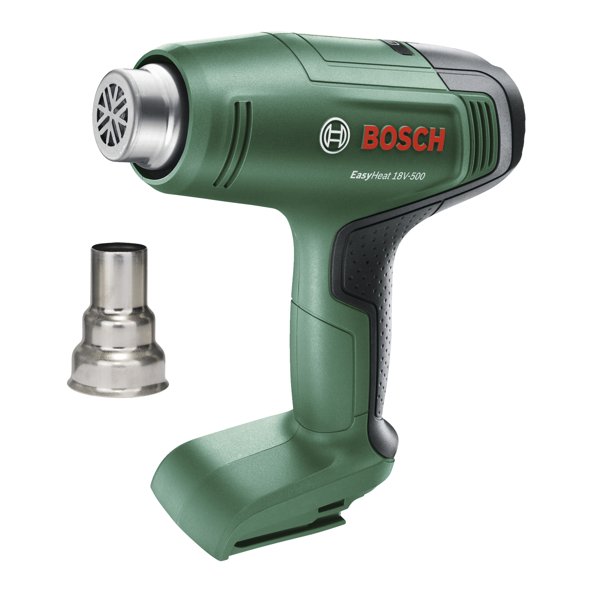 Batteridrevet varmluftspistol 18 V