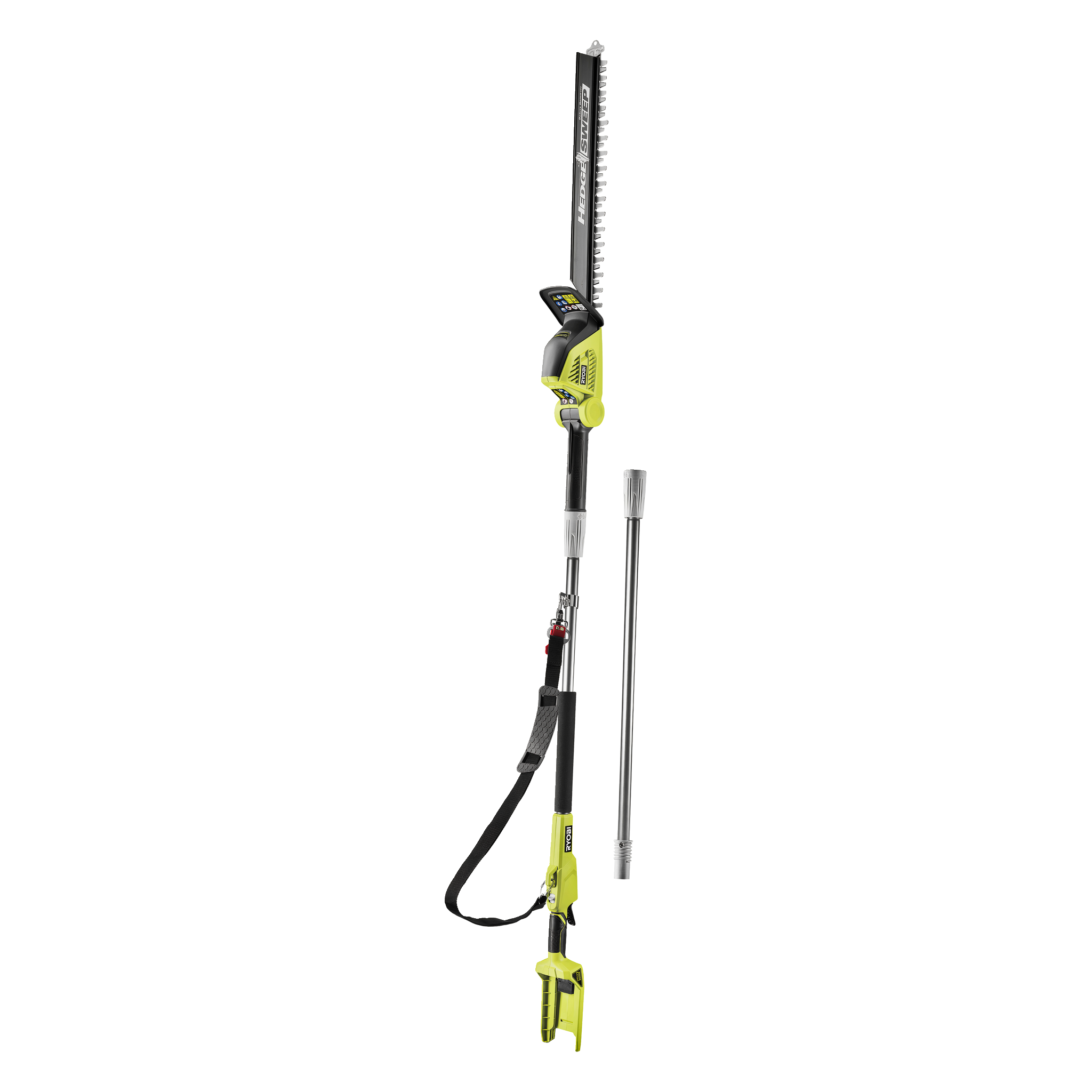 Batteridriven häcksax 36 V 500 mm