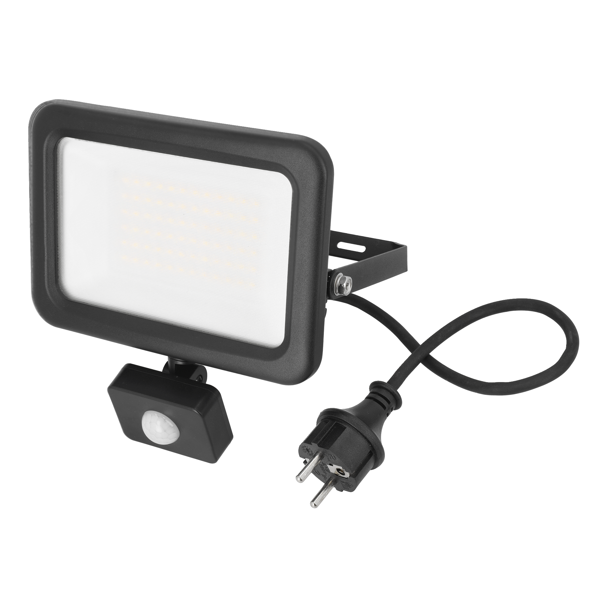 Lyskaster med bevegelsessensor LED 5400 lm 50 W IP44