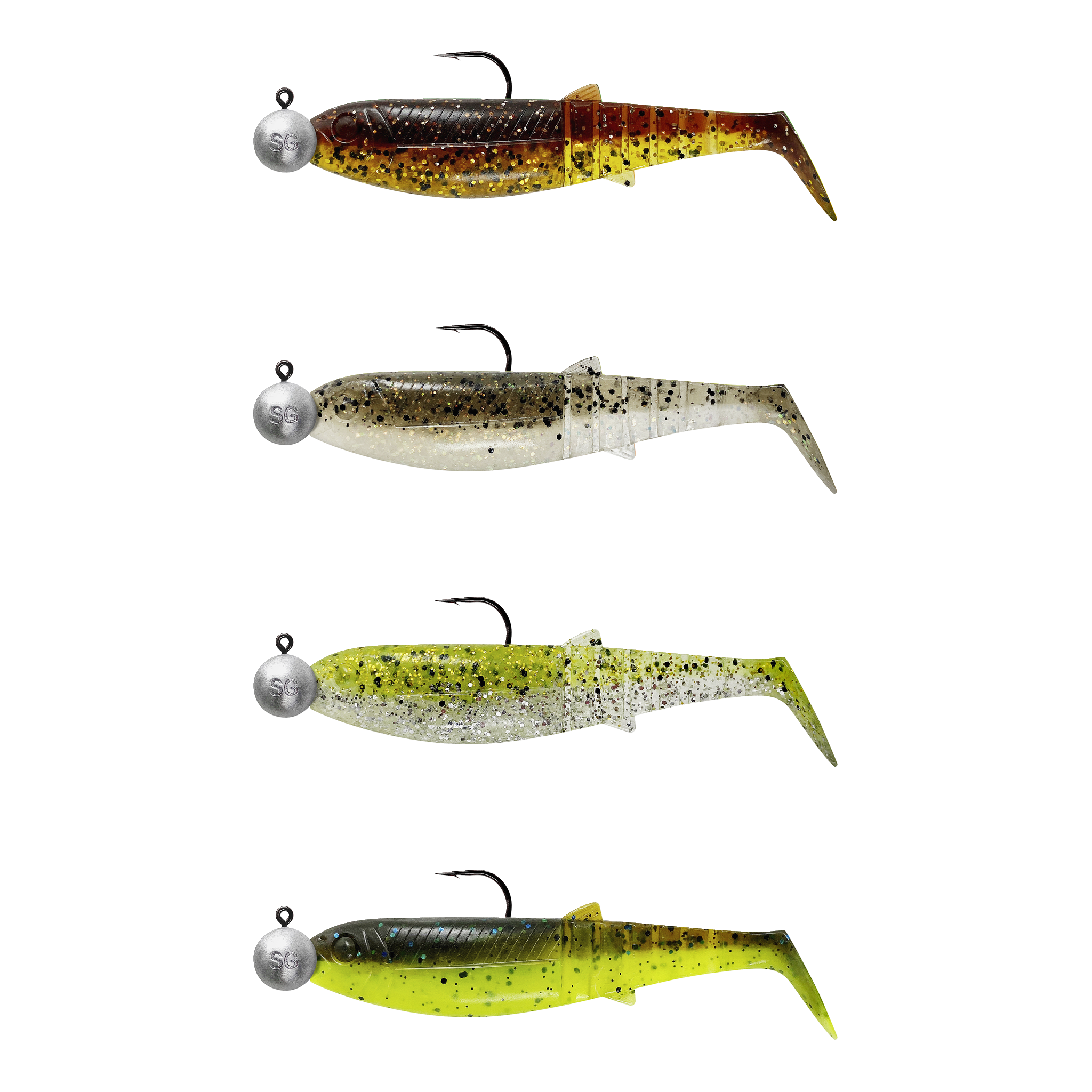 Gummiagn 4-pk 10 cm