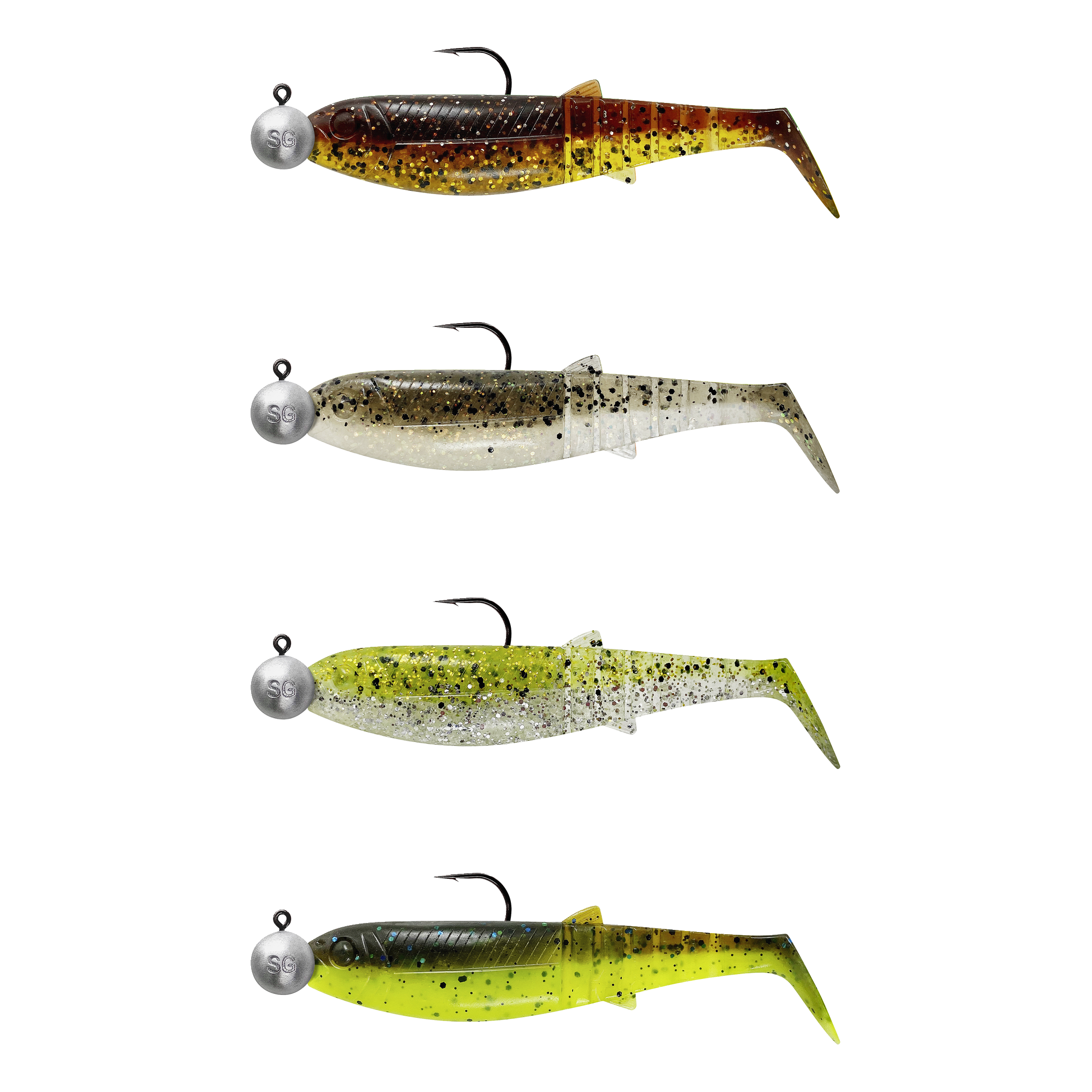 Gummiagn 4-pk 12,5 cm