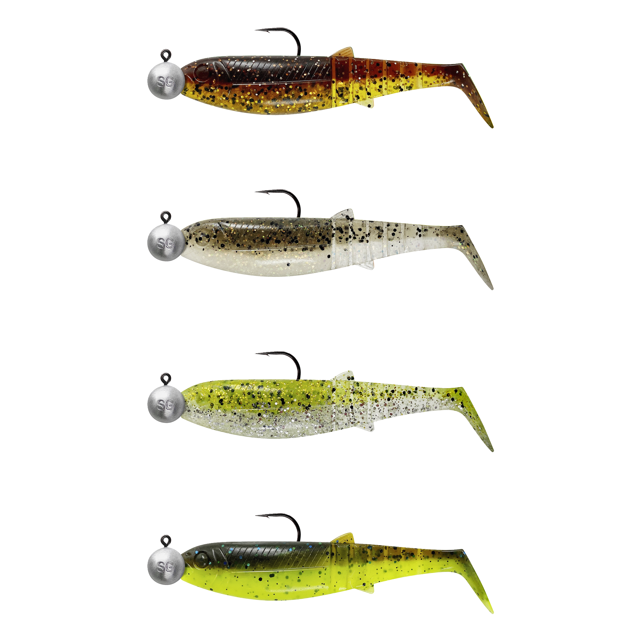 Gummibete 4-pk 12,5 cm