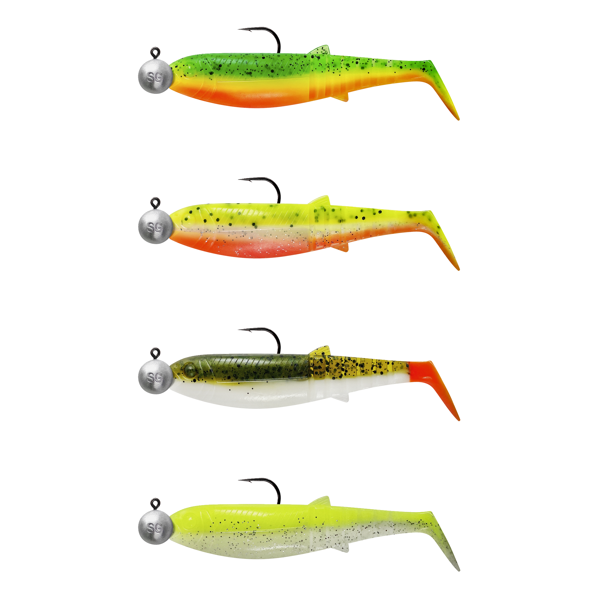 Gummiagn 4-pk 12,5 cm