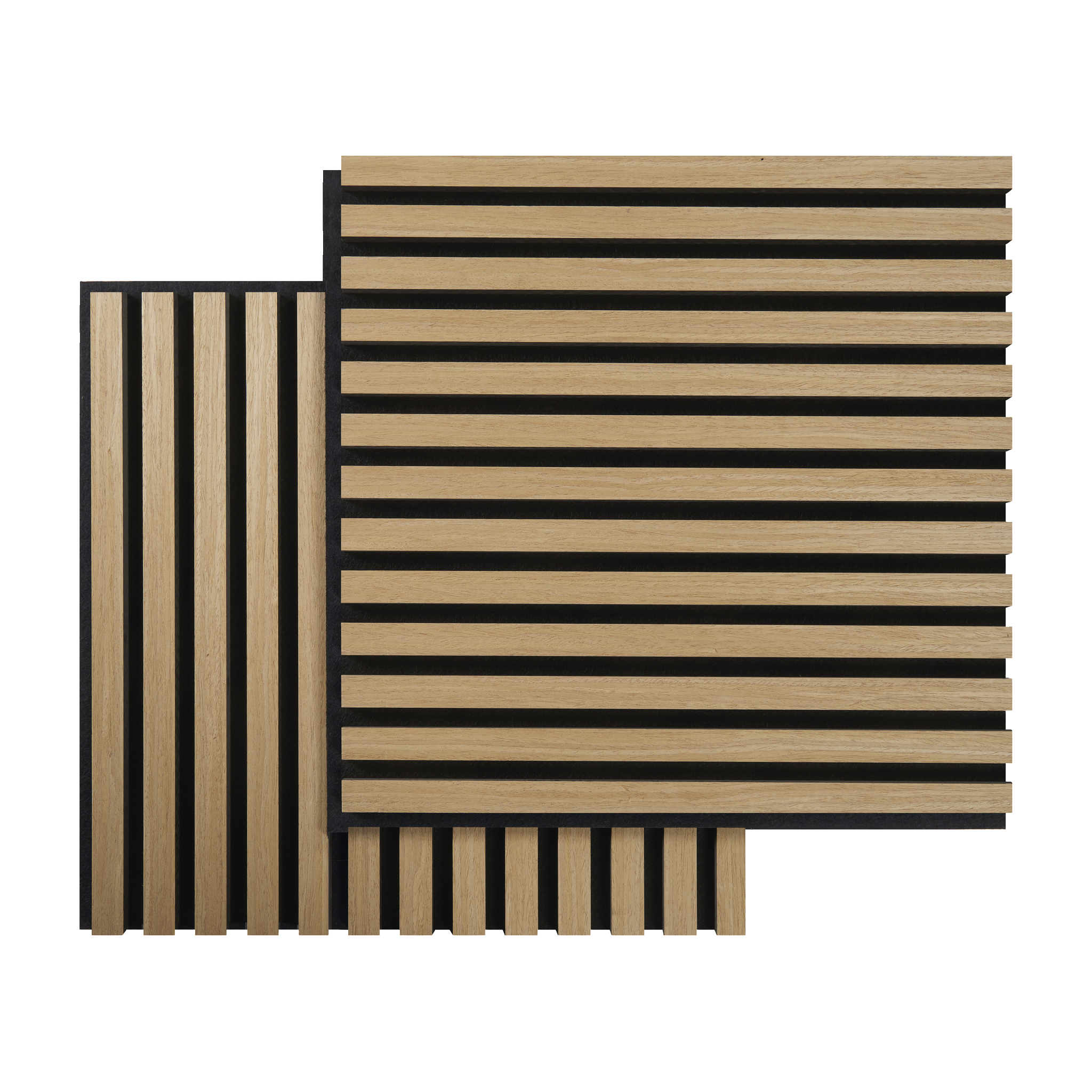 Akustikpanel 2-pk 52x52 cm