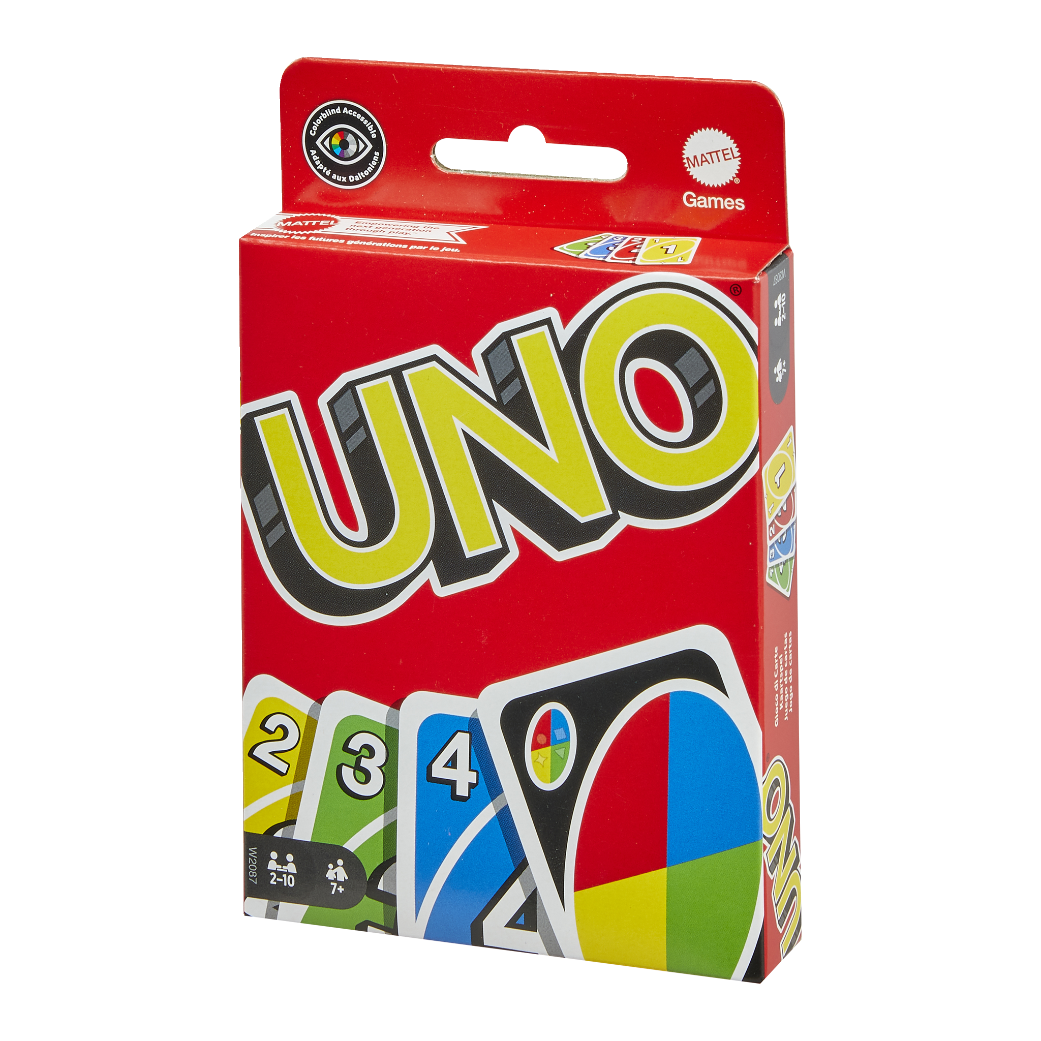 UNO UNO (8)149.-Klassiska spelet