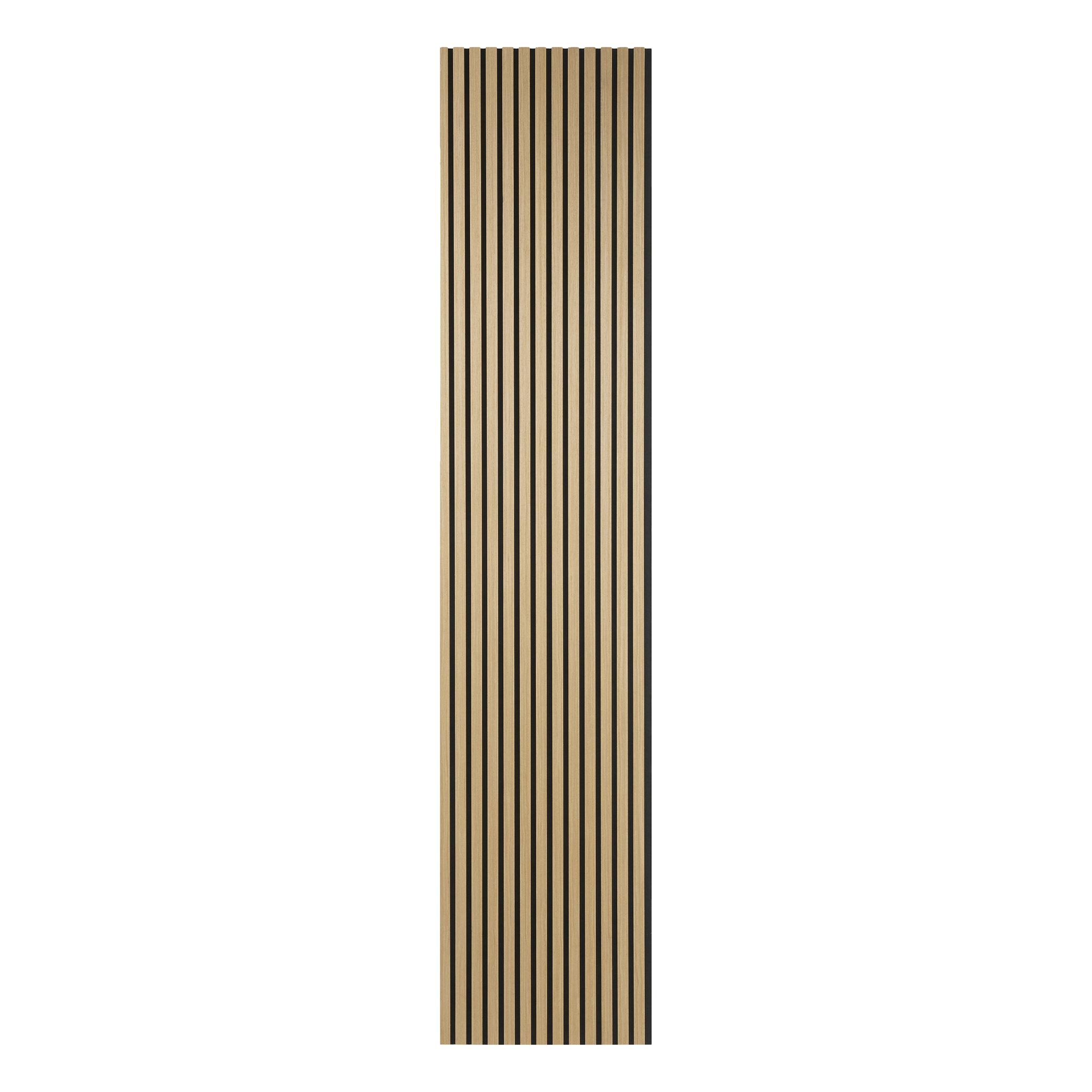 Akustikpanel 244x52 cm