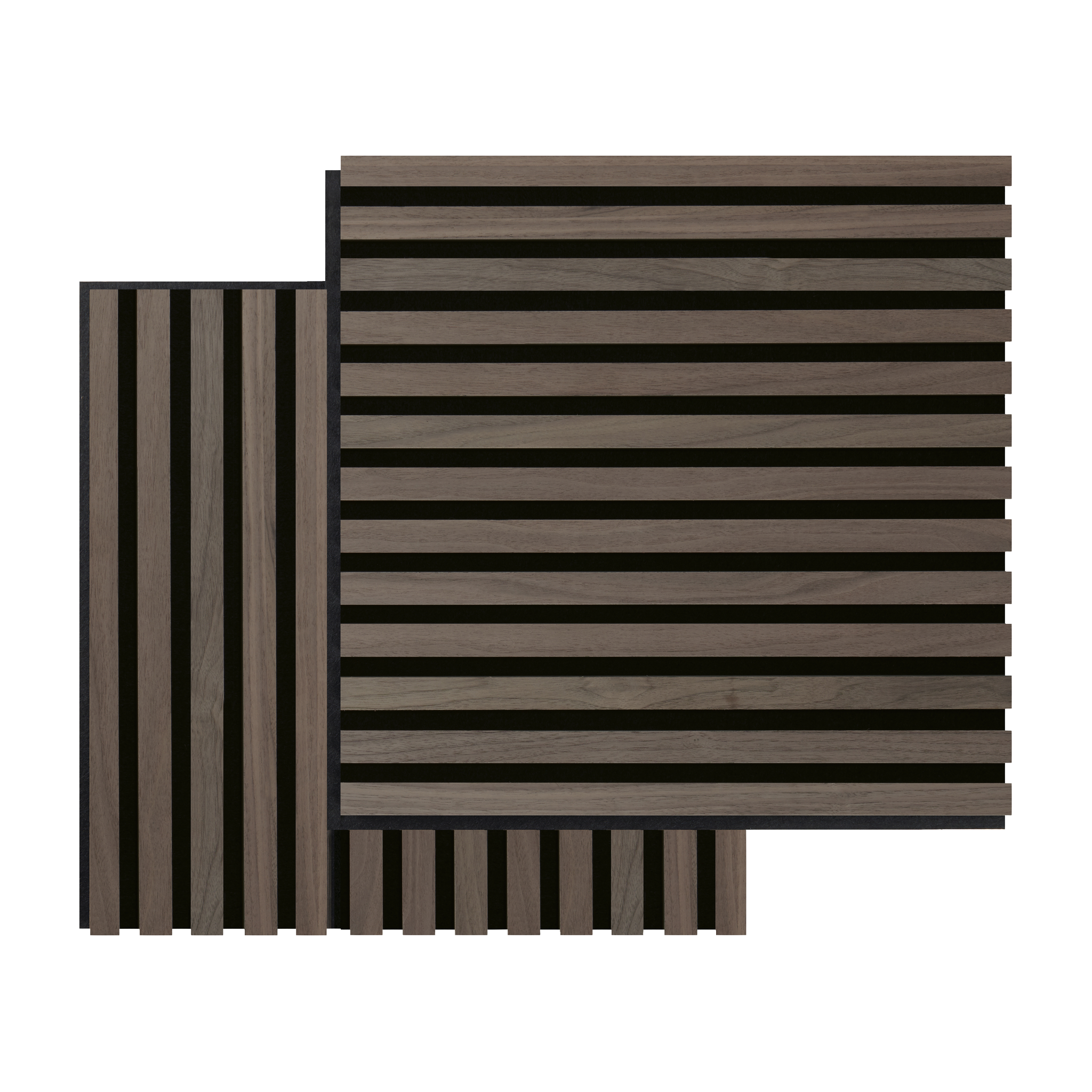 Akustikpanel 2-pk 52x52 cm