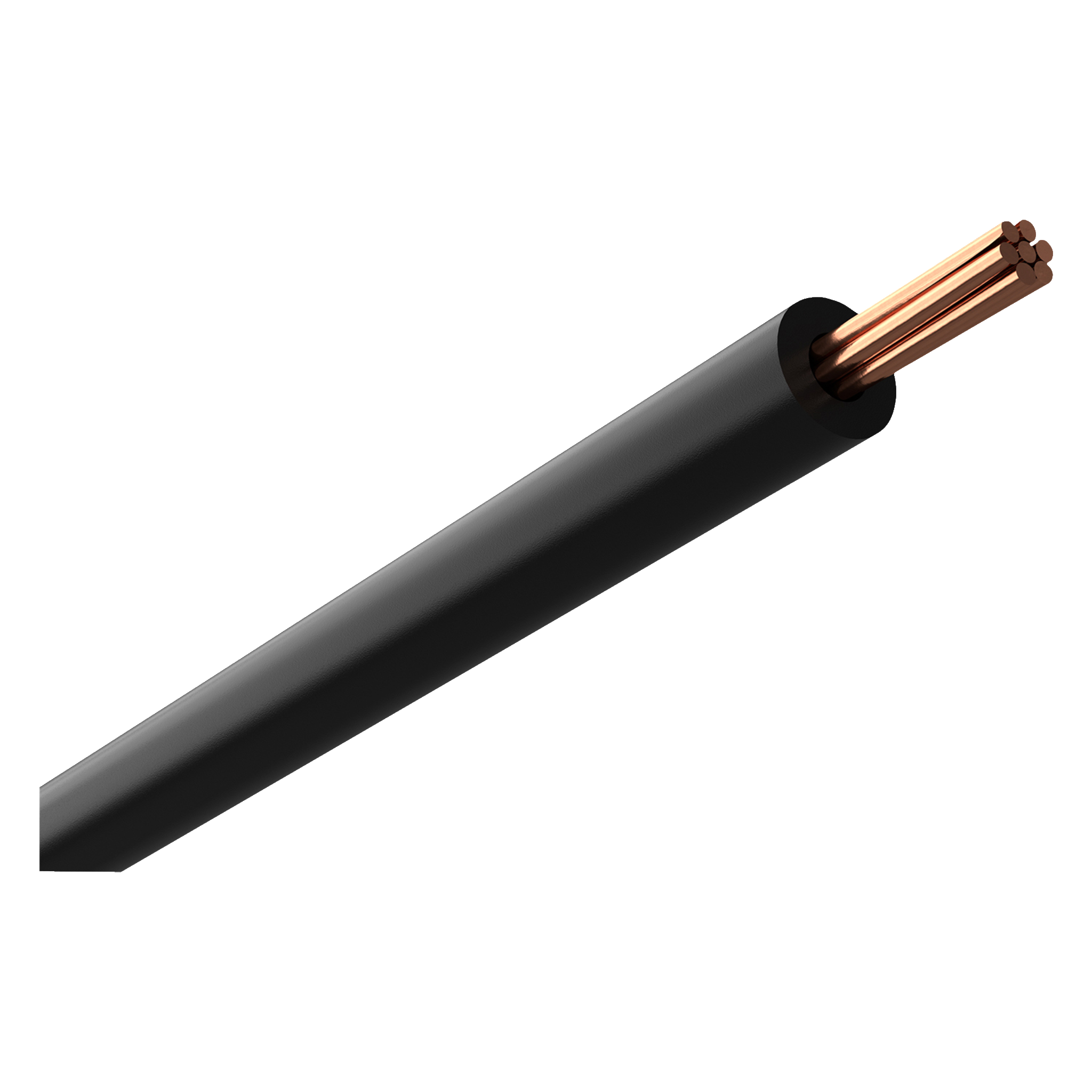 FK-kabel H07V-R 1,5 mm² 20 m