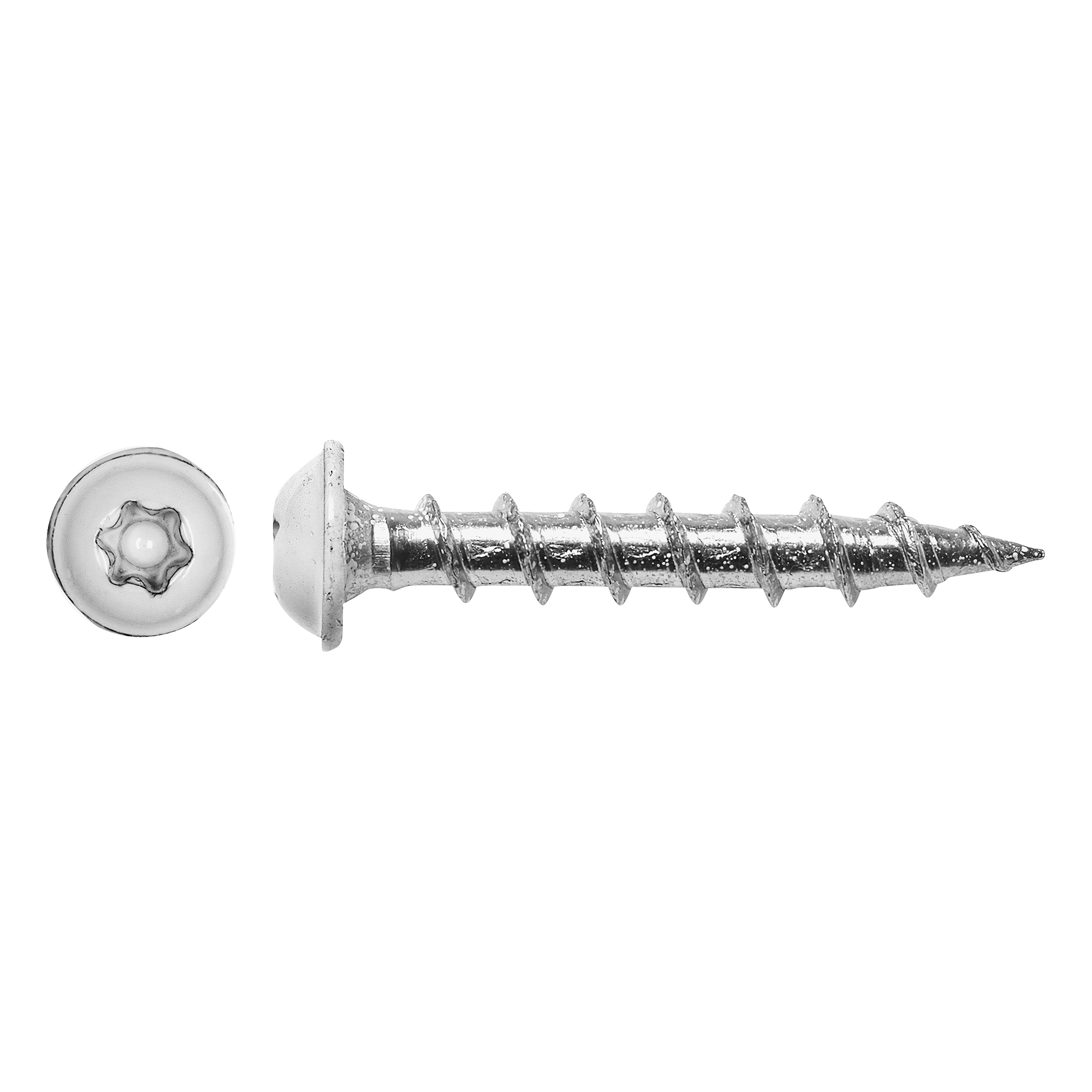 Plateskruer 25-pk 4,0x25 mm