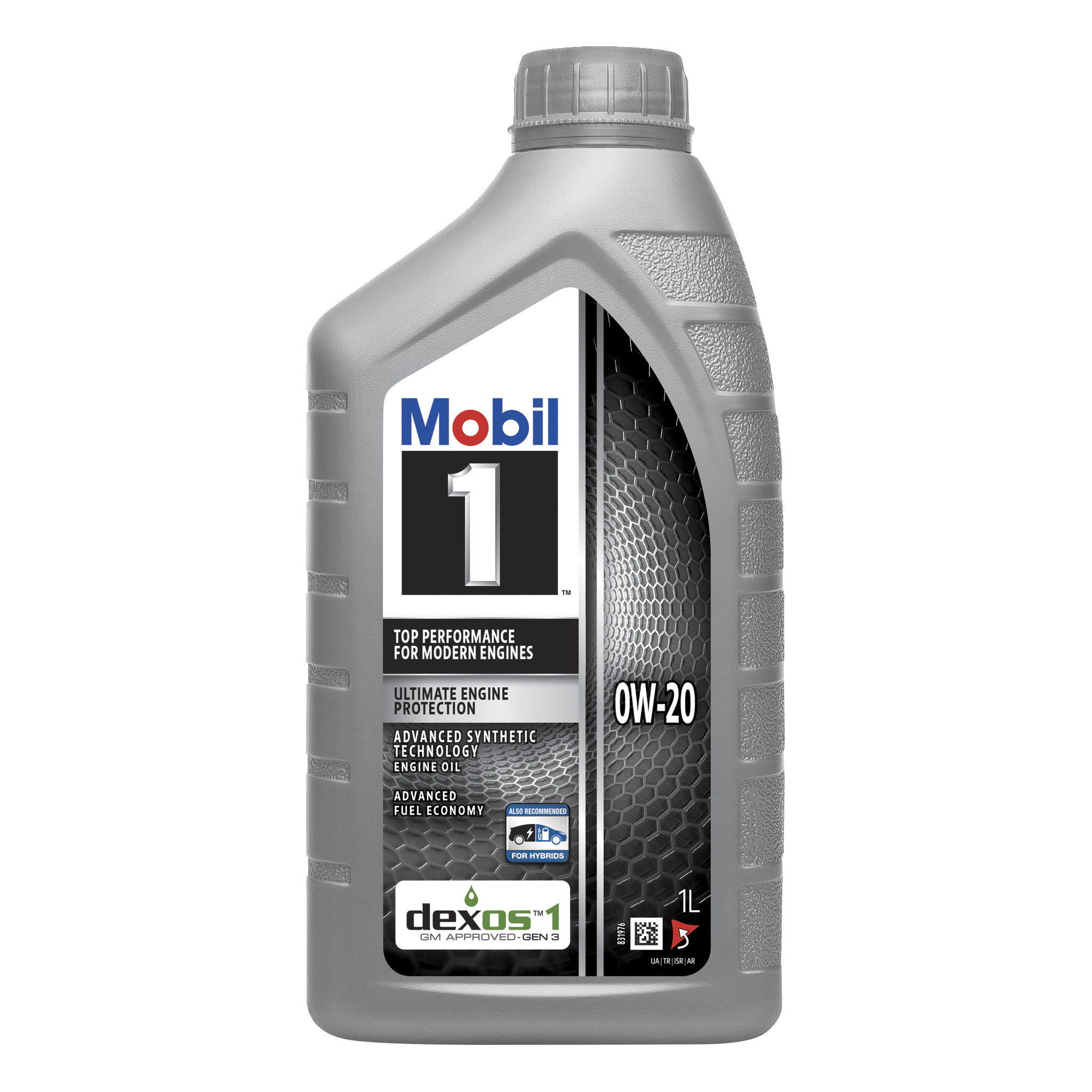 Motorolja 0W-20 1 l