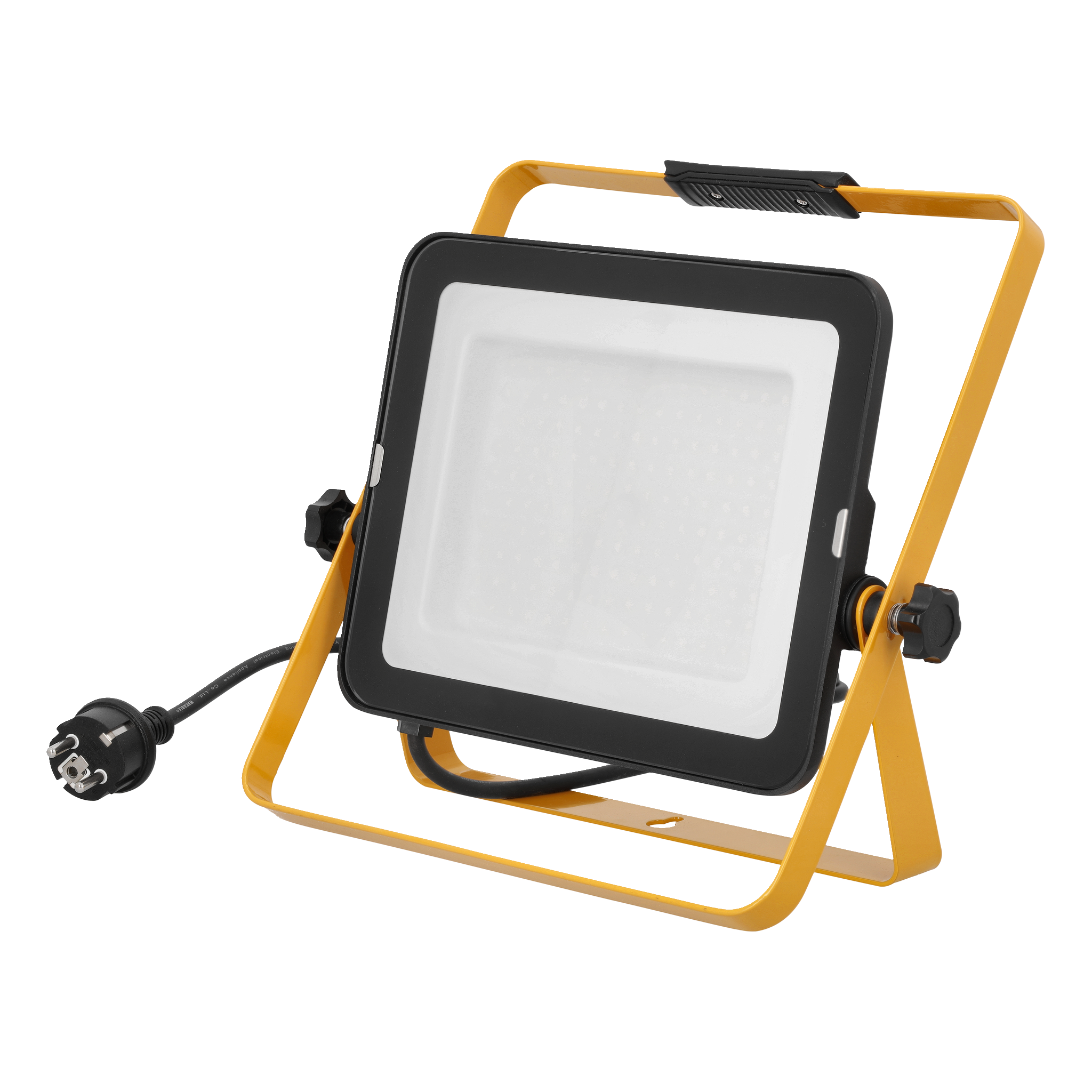 Arbetslampa LED 9460 lm 100 W IP65 Anslut (16)699.-Vinklingsbart lamphusKan väggmonterasFör inom- och utomhusbruk
