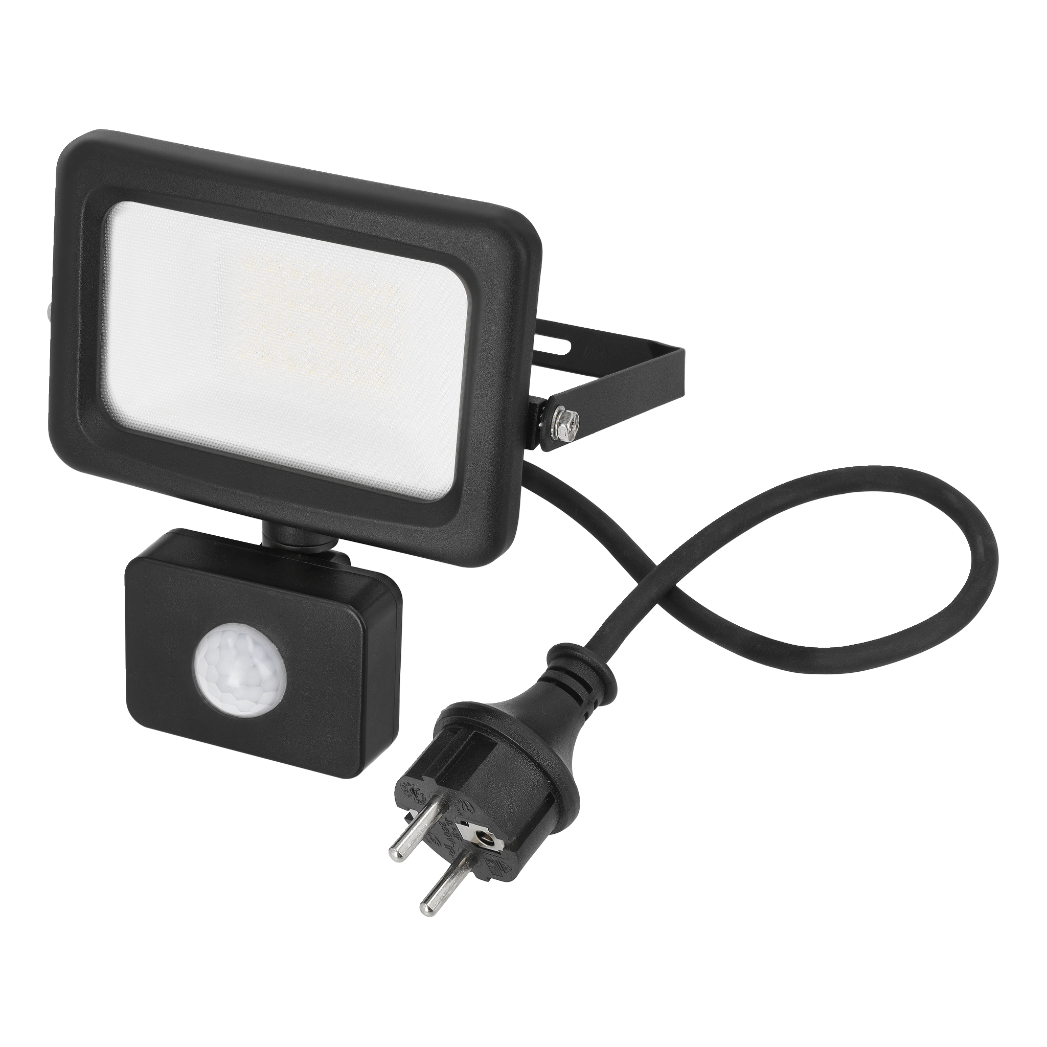 Lyskaster med bevegelsessensor LED 2100 lm 20 W IP44