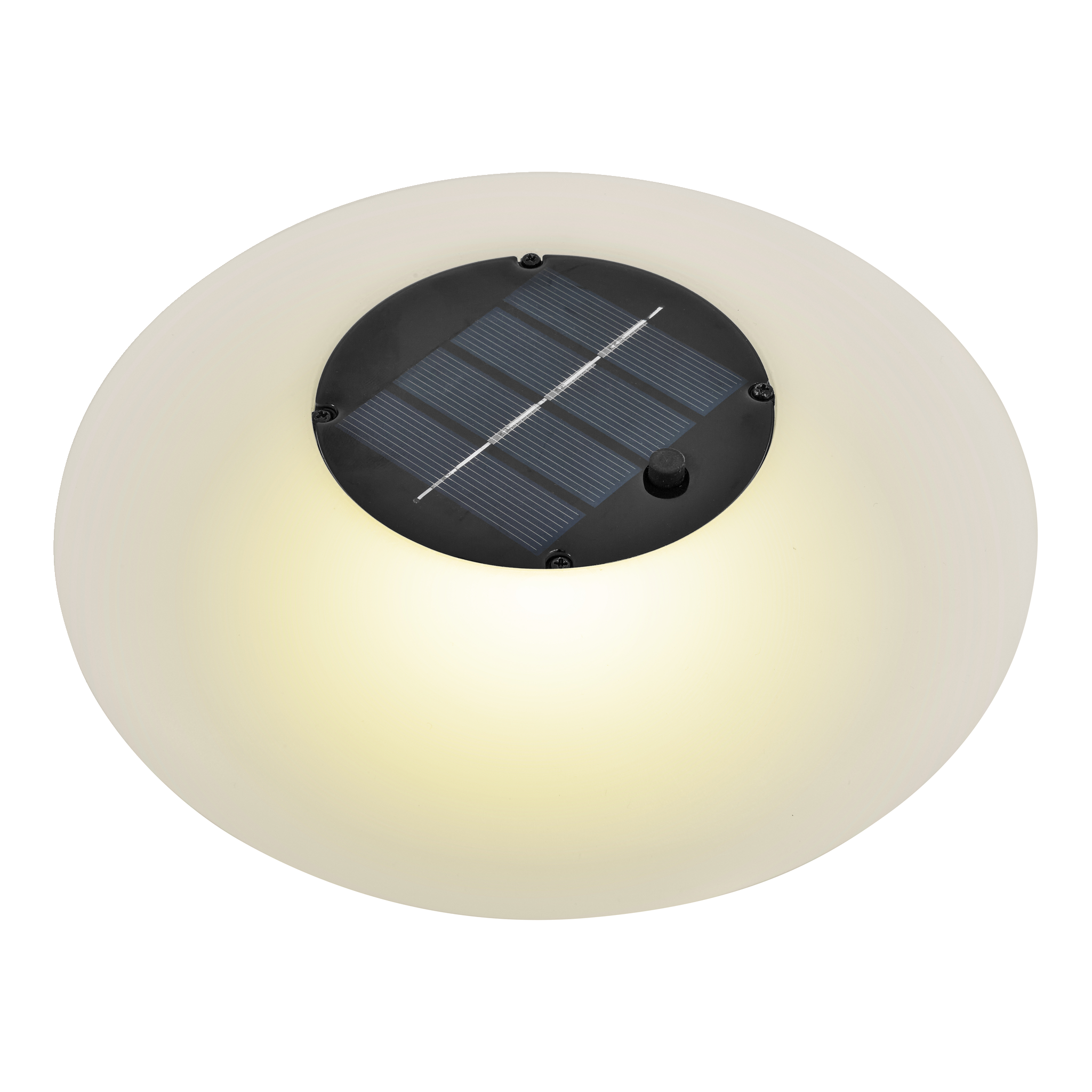 Solcellsbelysning Ø20 cm IP65
