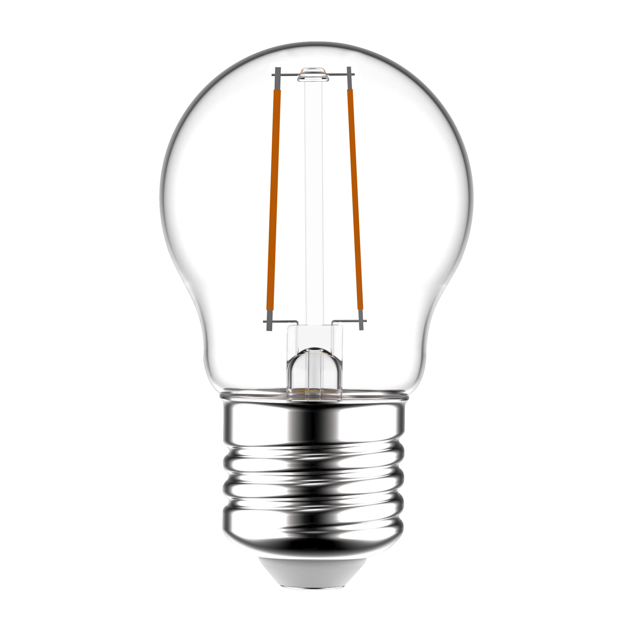 Illumpære, LED E27 1 W 140 lm