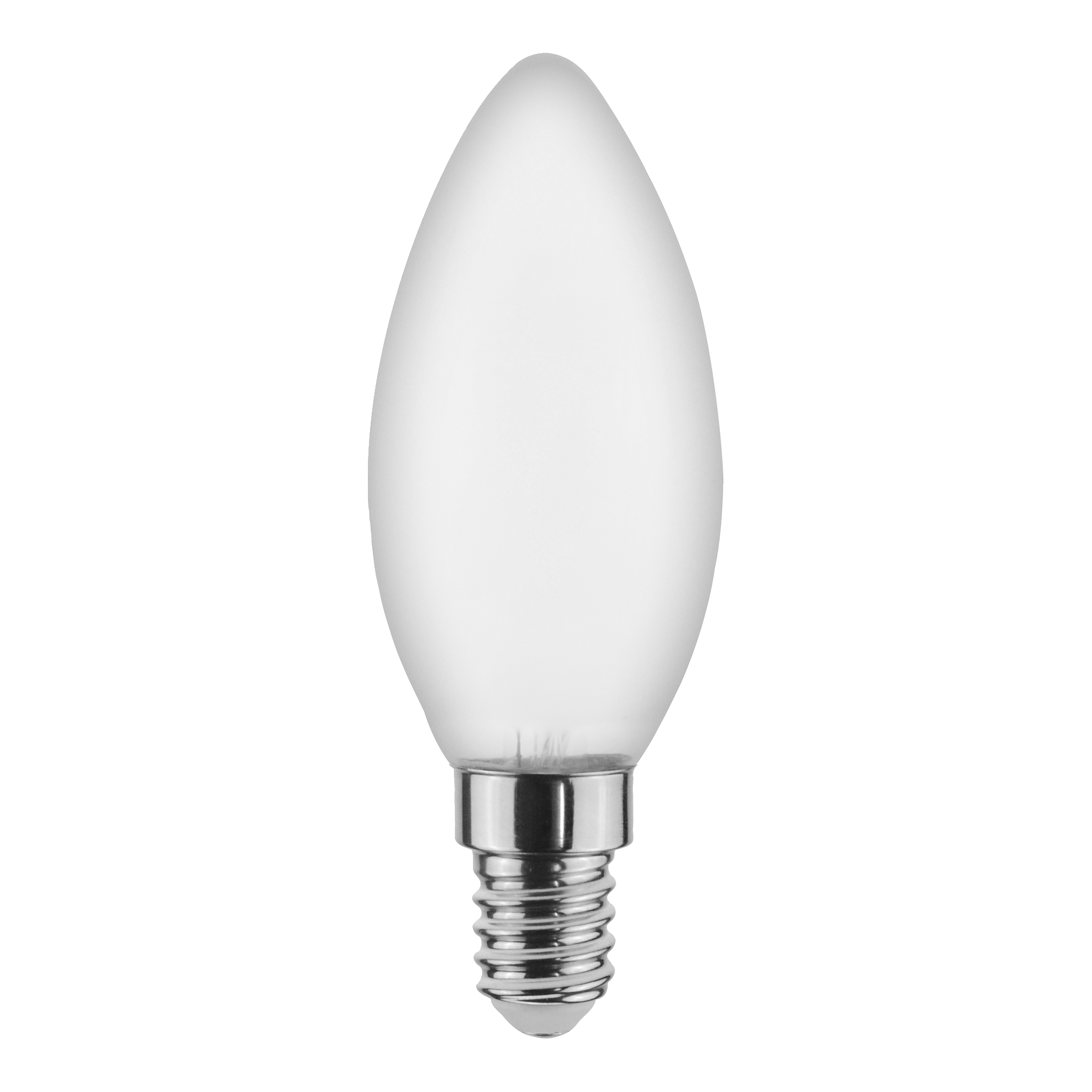 Dimbar mignonpære LED E14 3.4 W 470 lm