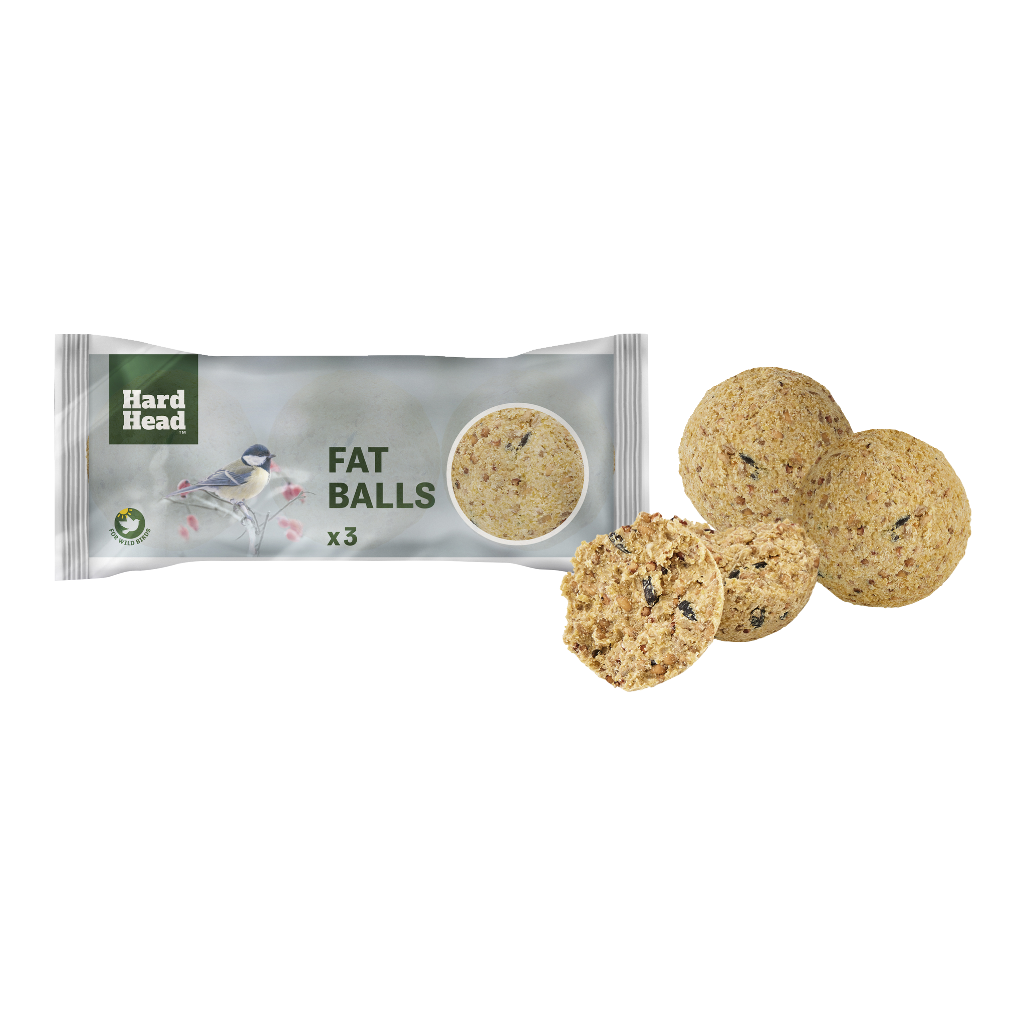 Talgboller 3-pk 3x85 g