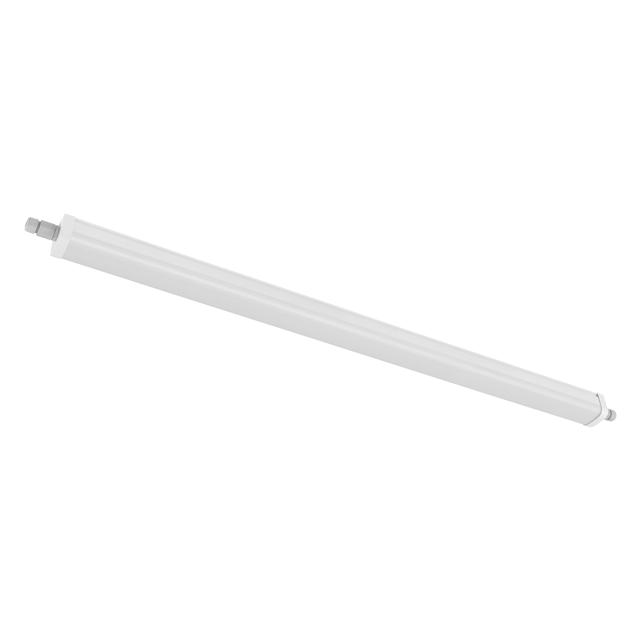 LED-armatur 6300 lm 46 W 124 cm