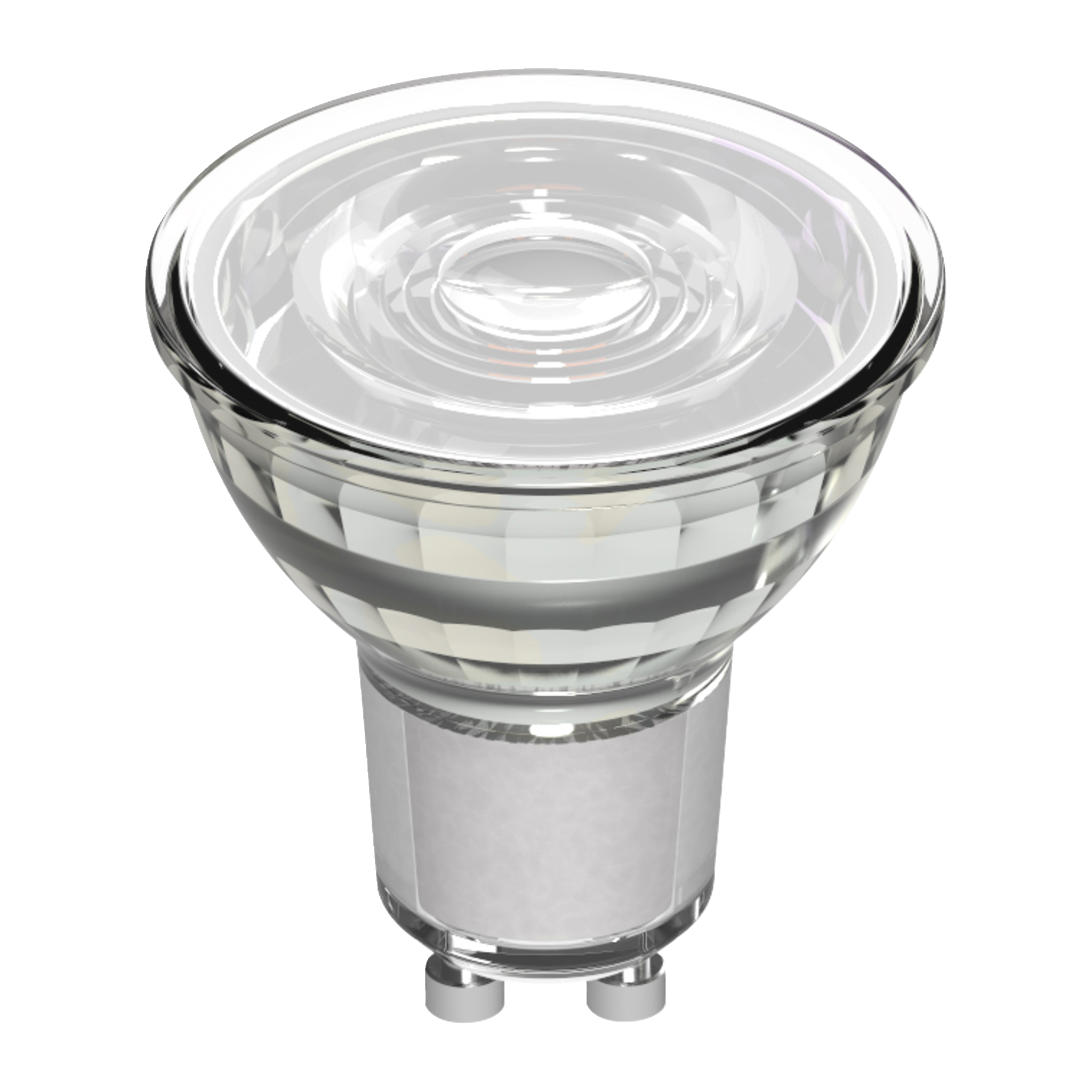 Reflektorpære LED GU10 2.4 W 230 lm