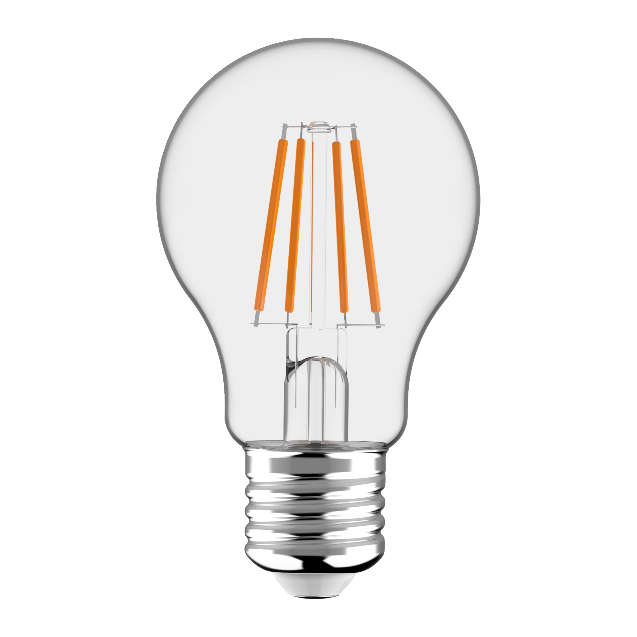Dimbar normalpære LED E27 5.9 W 806 lm
