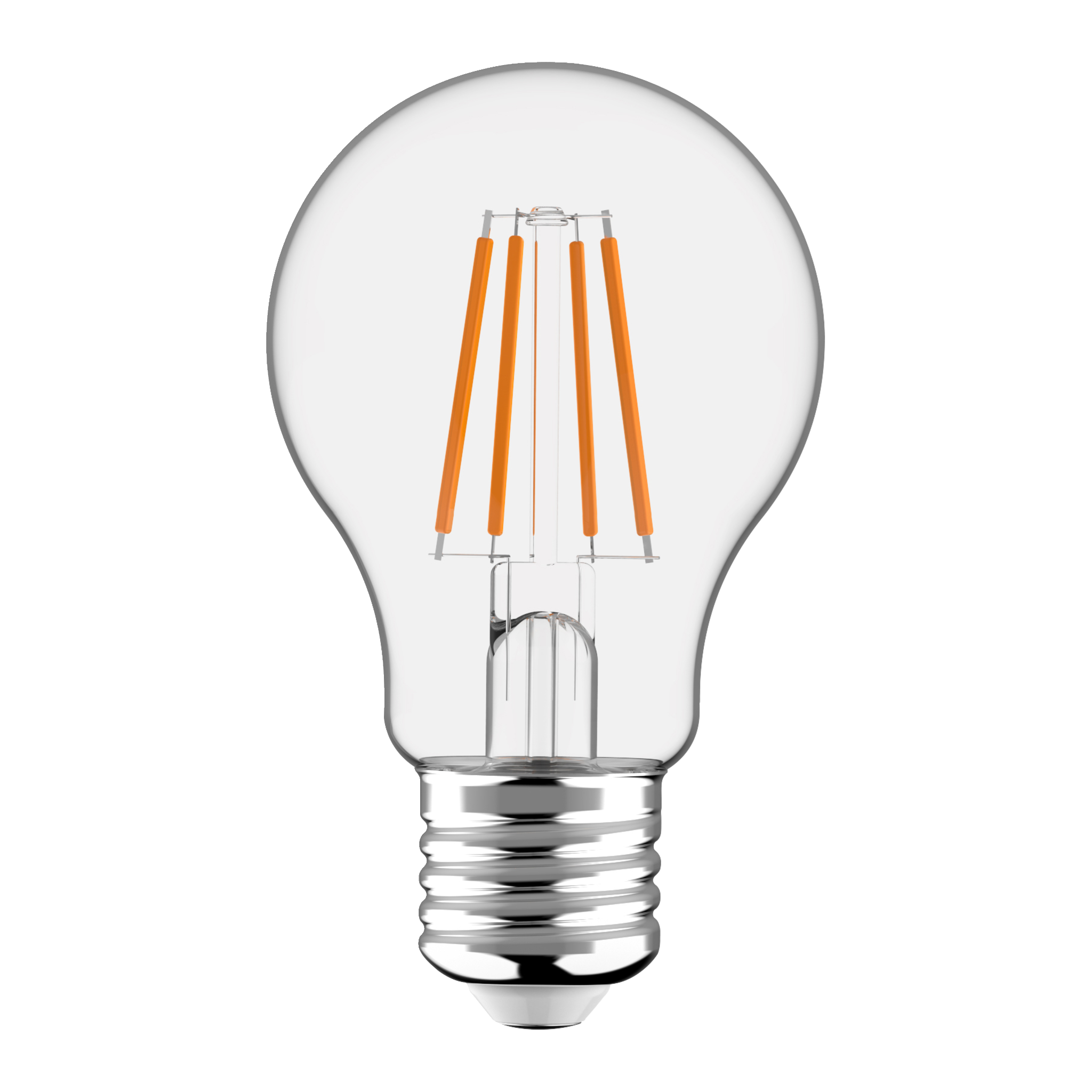 Dimbar normalpære LED E27 3.4 W 470 lm